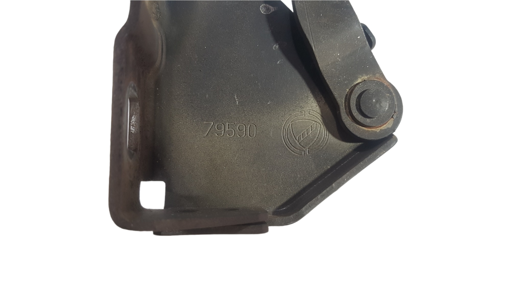 Dobradiça L. E Capô Fiat Idea Elx Flex 2006 Original 5