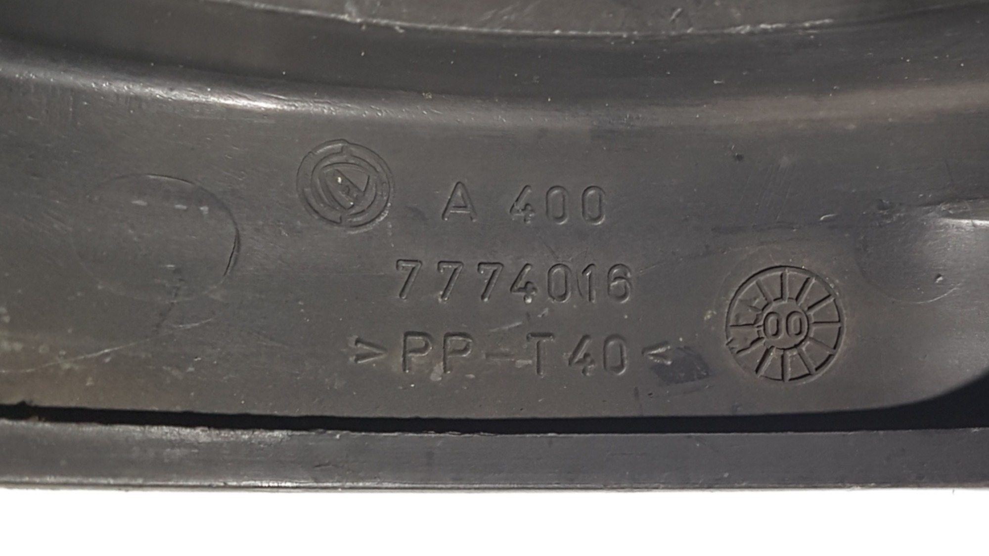 Capa Correia Dentada Fiat Palio 1.6 2001 2002 2003 2004 2005 6