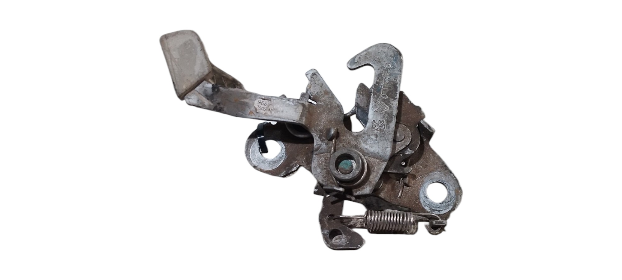 Fechadura Capô Peugeot 207 2011 Original