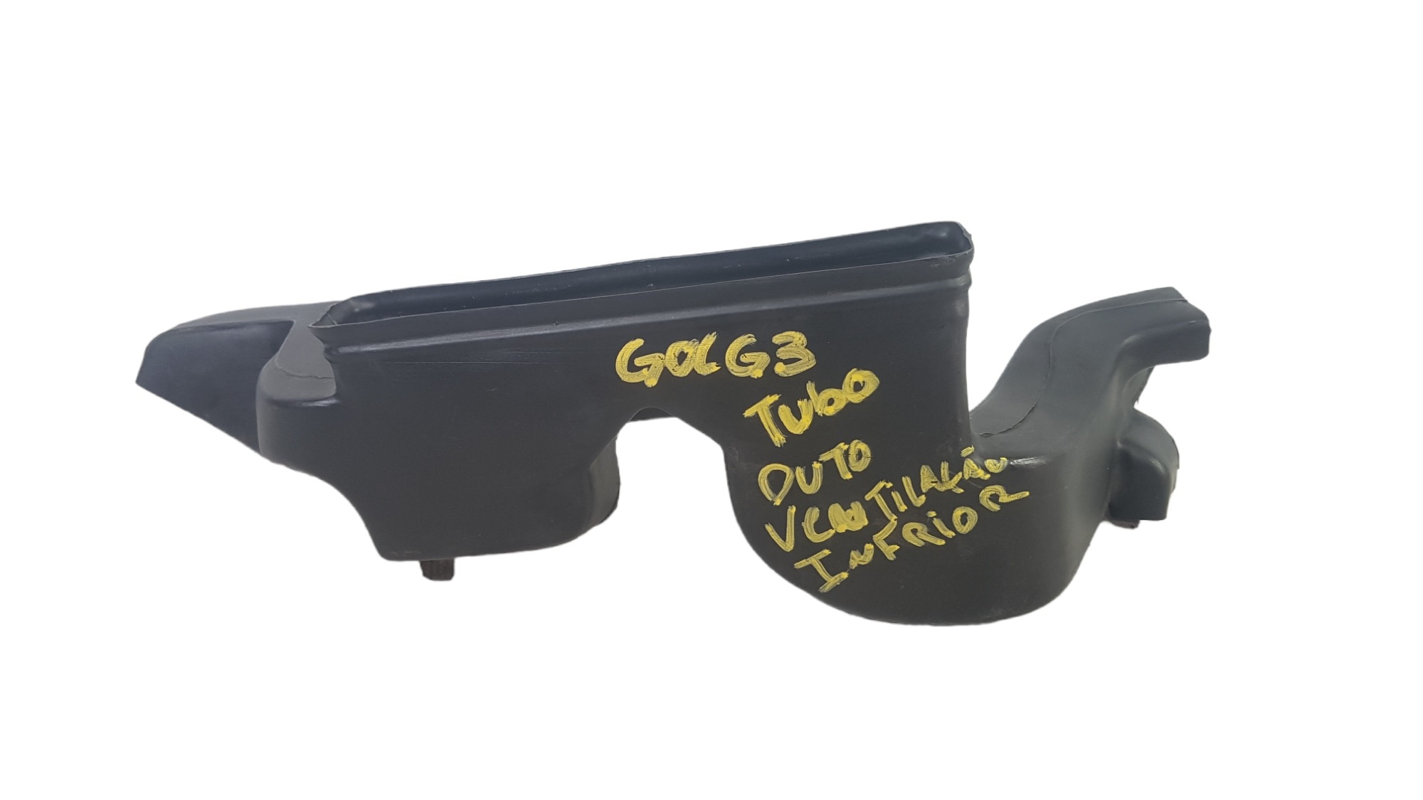 Duto Saída Ar Condicionado Vw Gol G3 00 01 02 03 04 05 1