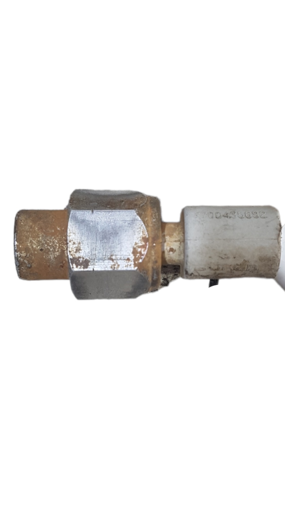 Sensor Direção Peugeot 207 2011 7700435692 Original Usado 2