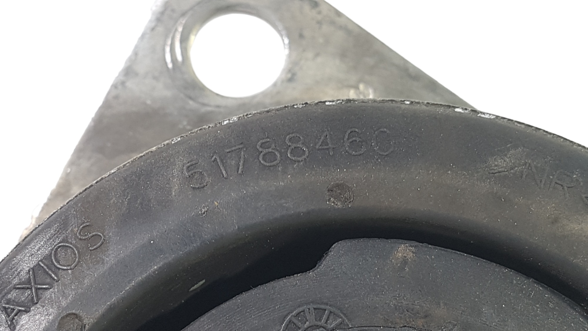 Coxim Esquerdo Câmbio Fiat Idea Dualogic Orig 51788460 9