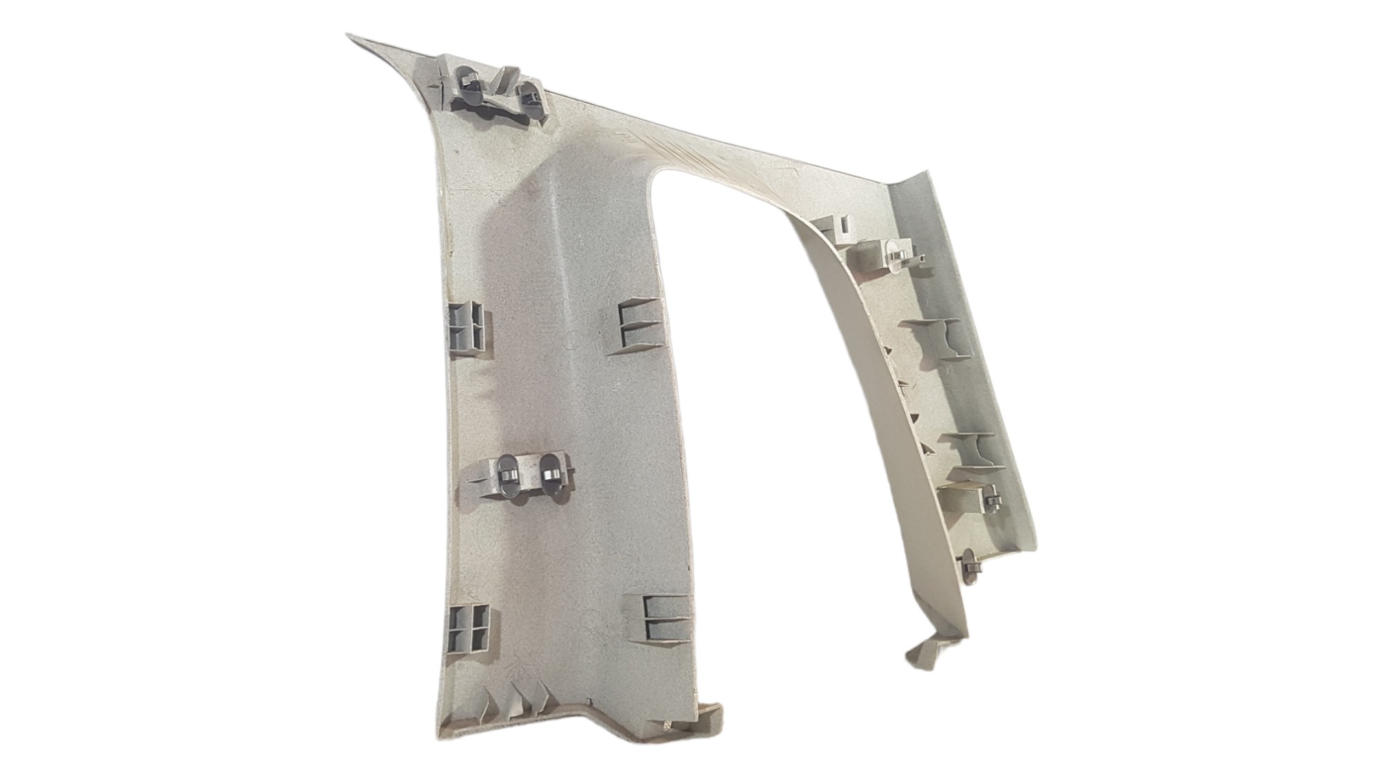 Acabamento Coluna Traseira Esquerda Fiat Idea Elx 2006 Origi 3