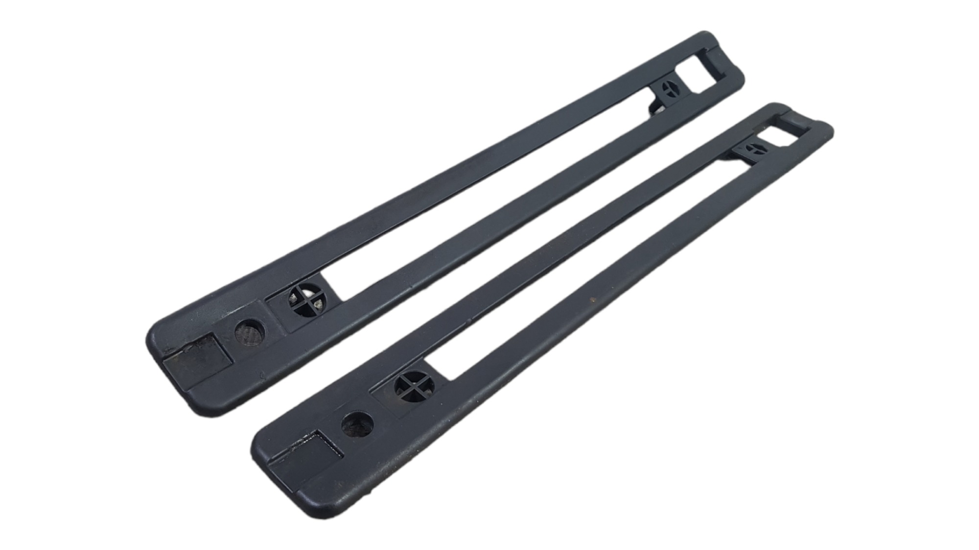 Kit Acabamento Trilho Bancos Peugeot 307 2010 Original