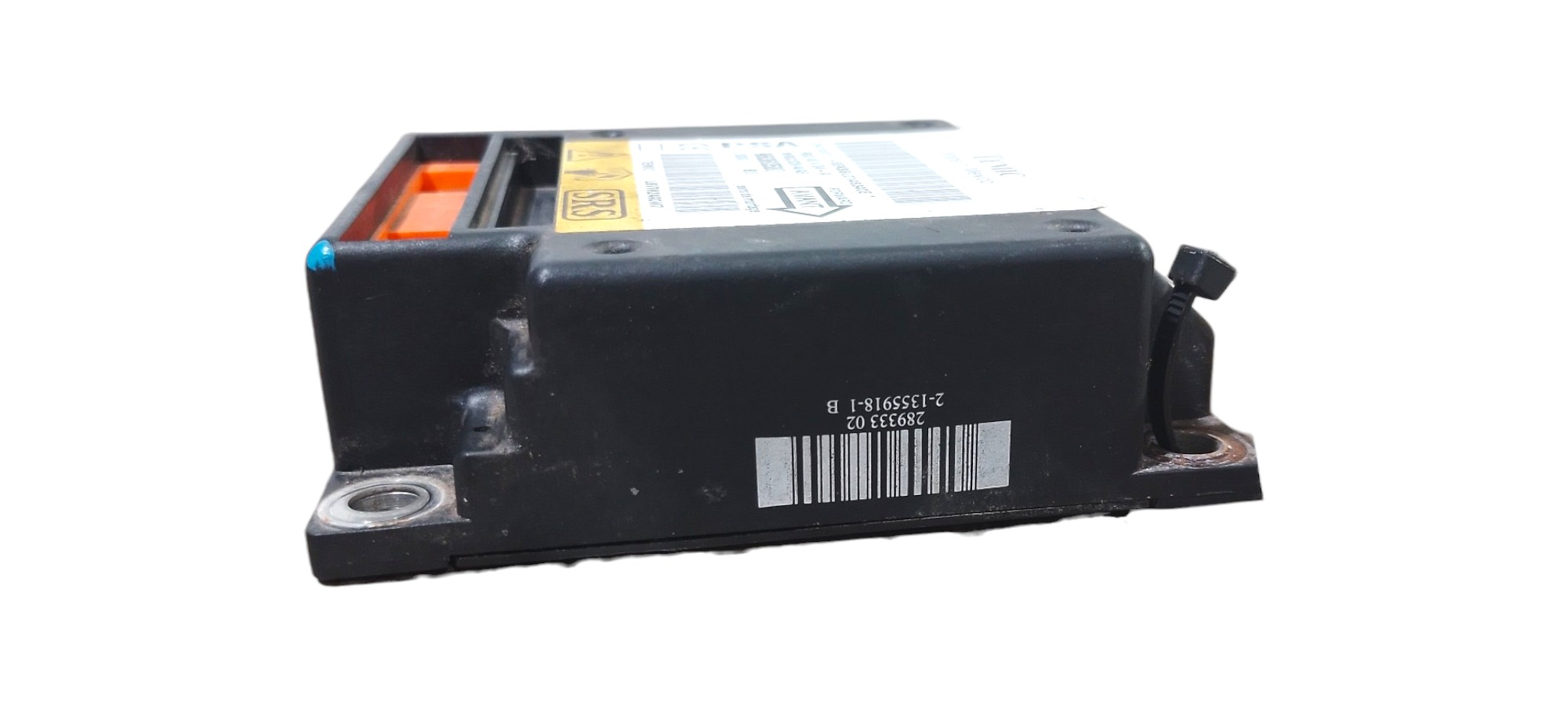 Moldura Airbag Citroen C3 XTR 1.4 8v 2008 Original Usado 3