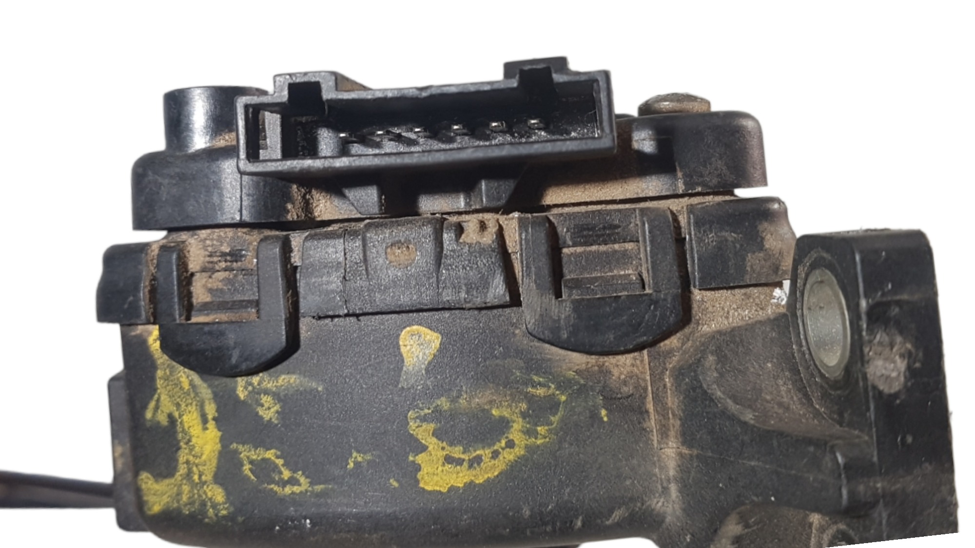 Pedal Acelerador Peugeot 206 1998 99 00 01 02 03 2004 17