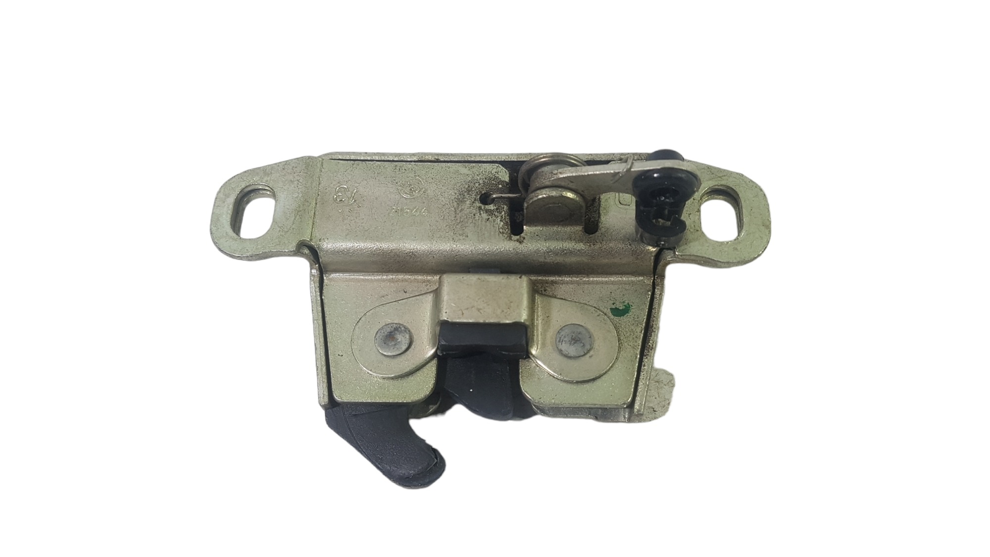 Fechadura Direita Tampa Traseira Fiat Strada 2013 Orig