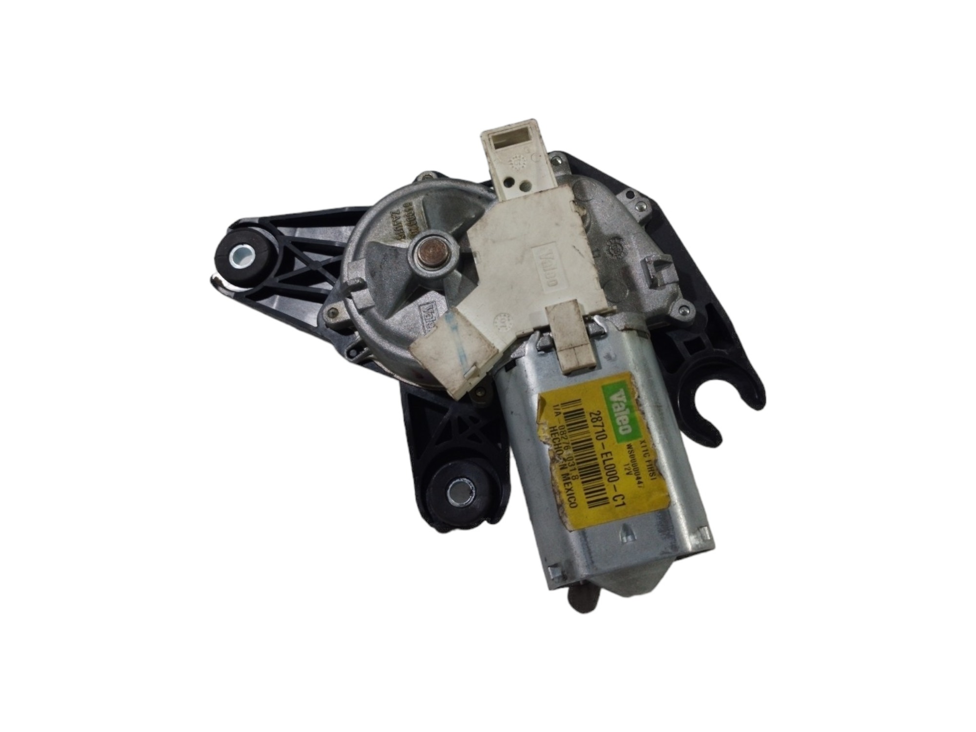 Motor Limpador Traseiro Nissan Tiida 2009 10 2011 2013 Hatch