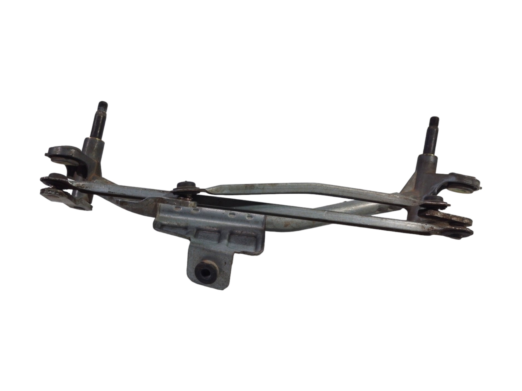 Máquina Do Motor Limpador Parabrisa Ford Ecosport 2005 2012 5