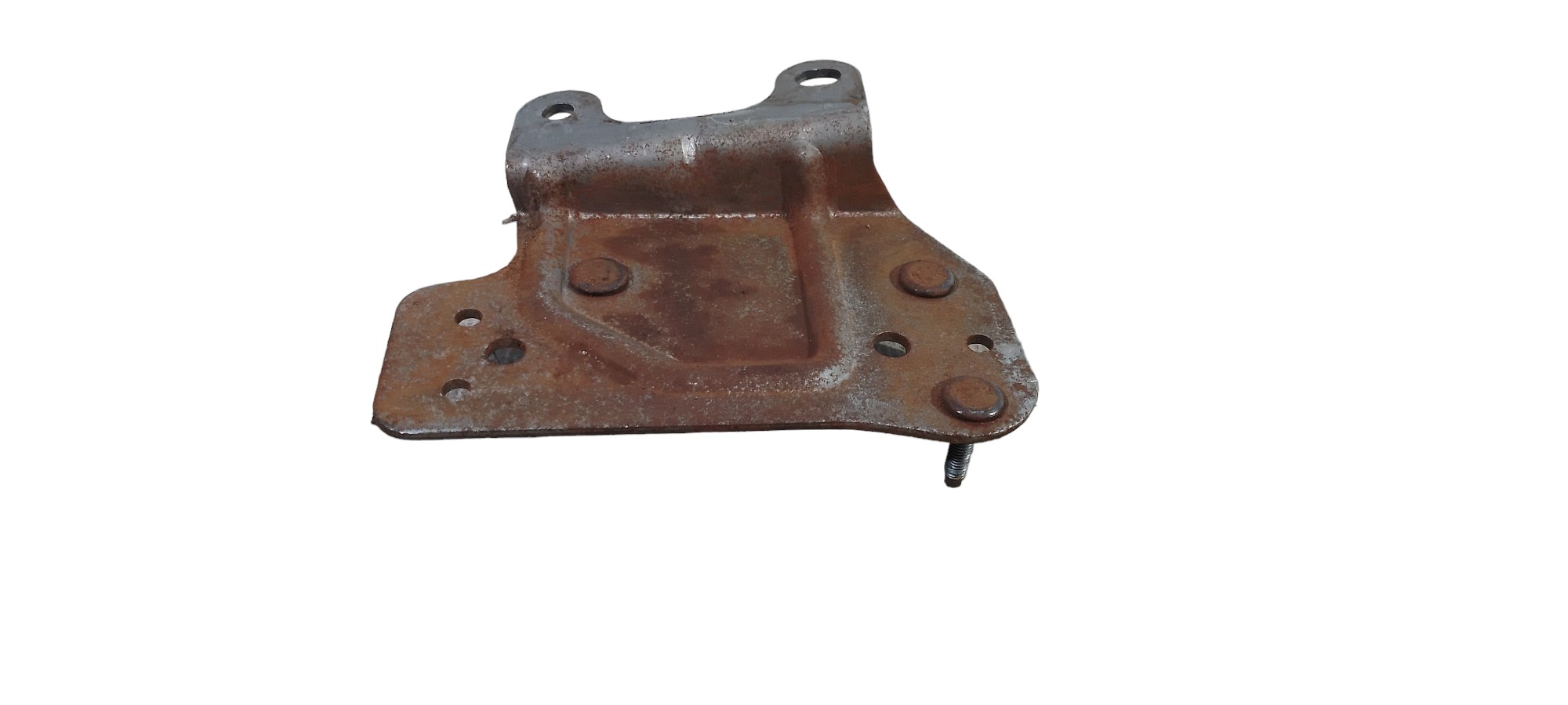 Suporte Pedal Acelerador Peugeot 207 2010 Original