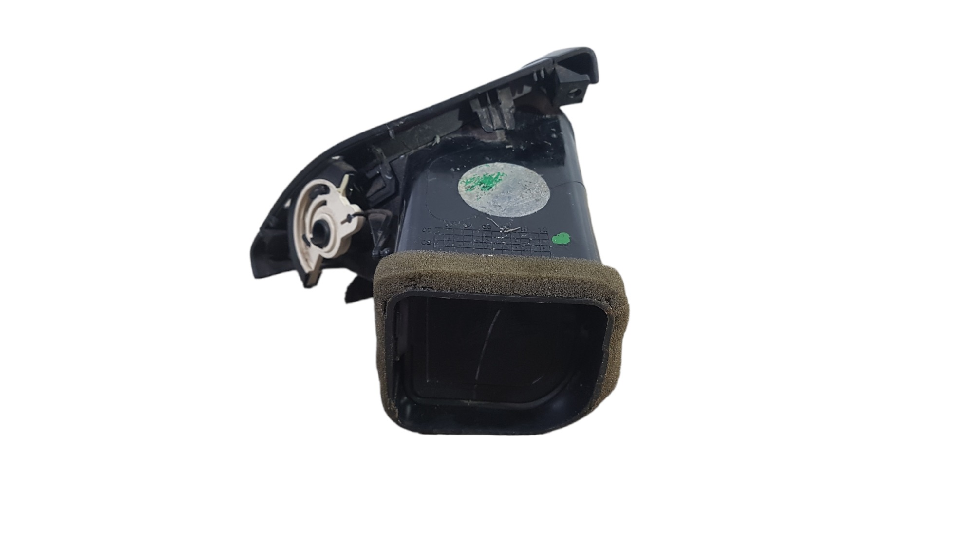 Difusor Esquerdo Motorista Peugeot 207 2011 Original 3