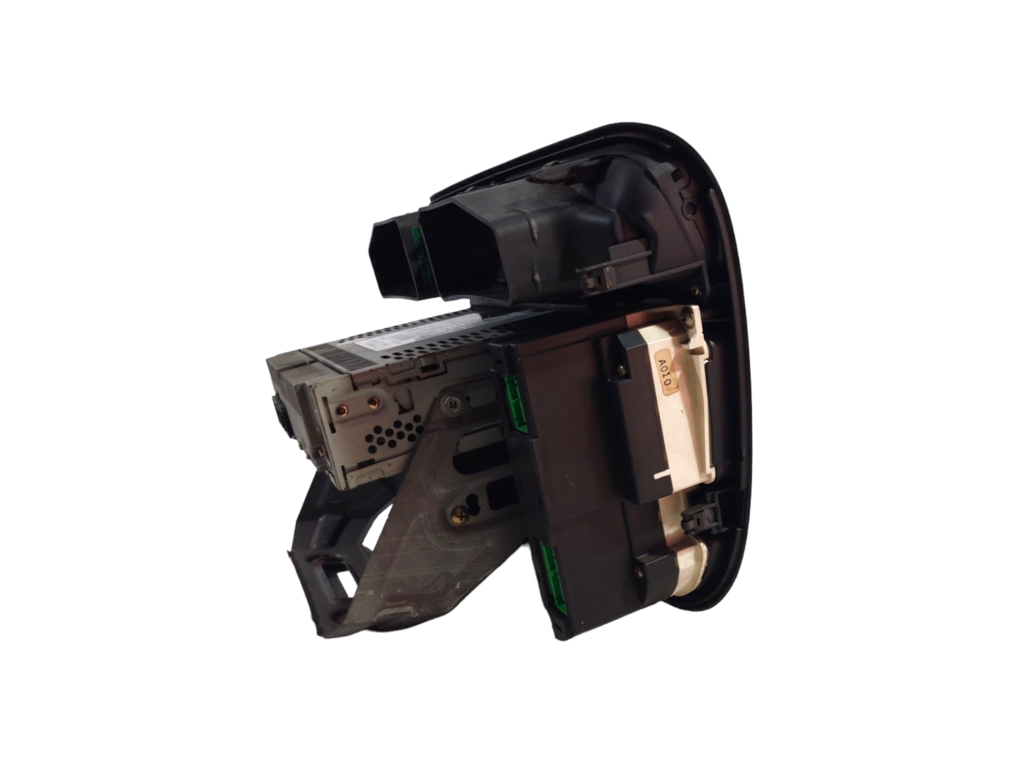 Rádio Honda Civic 2001 2002 2003 2004 2005 Com Comando De Ar 3
