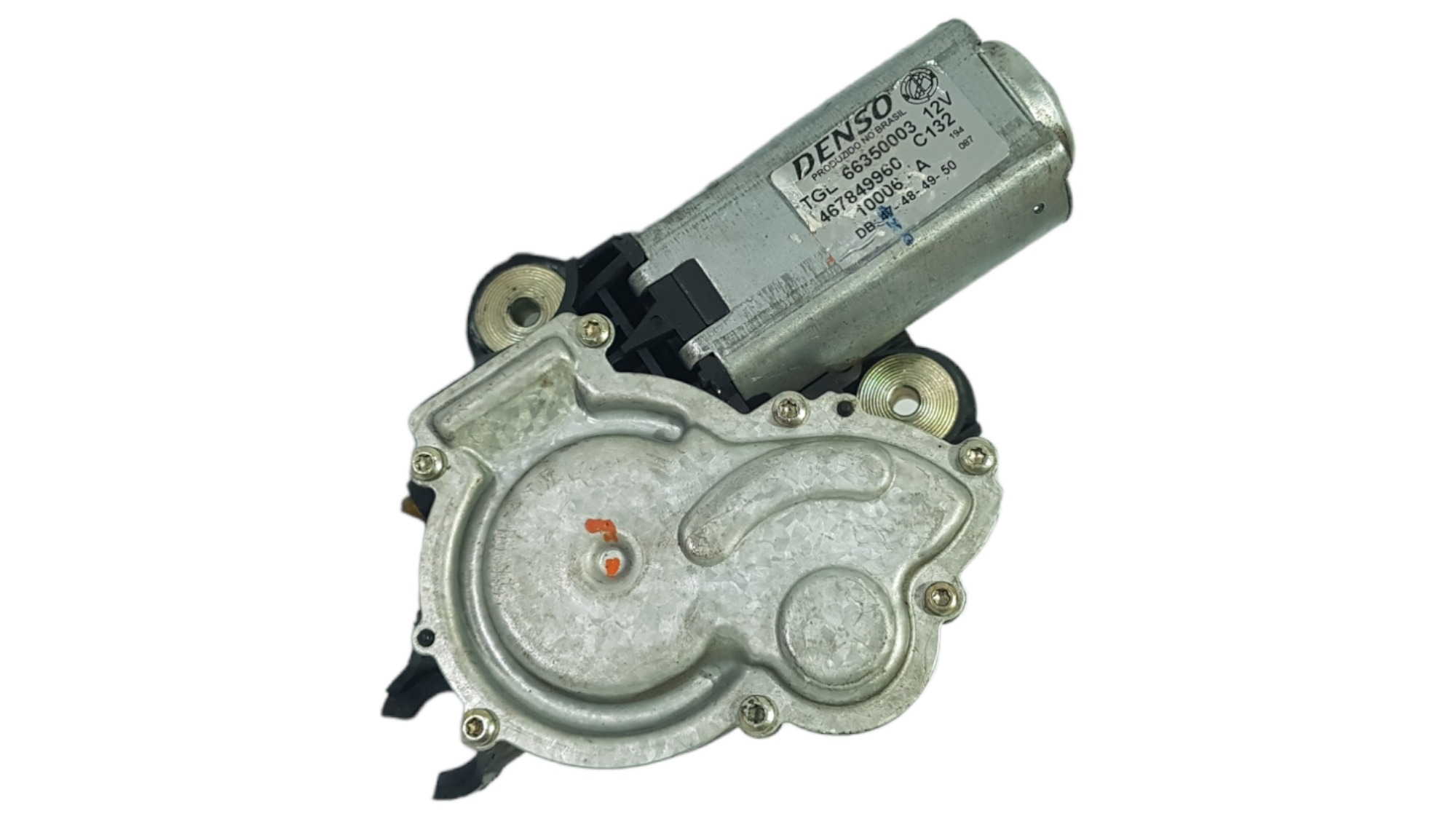Motor Limpador Traseiro Fiat Stilo 2003 2006 2010 66350003