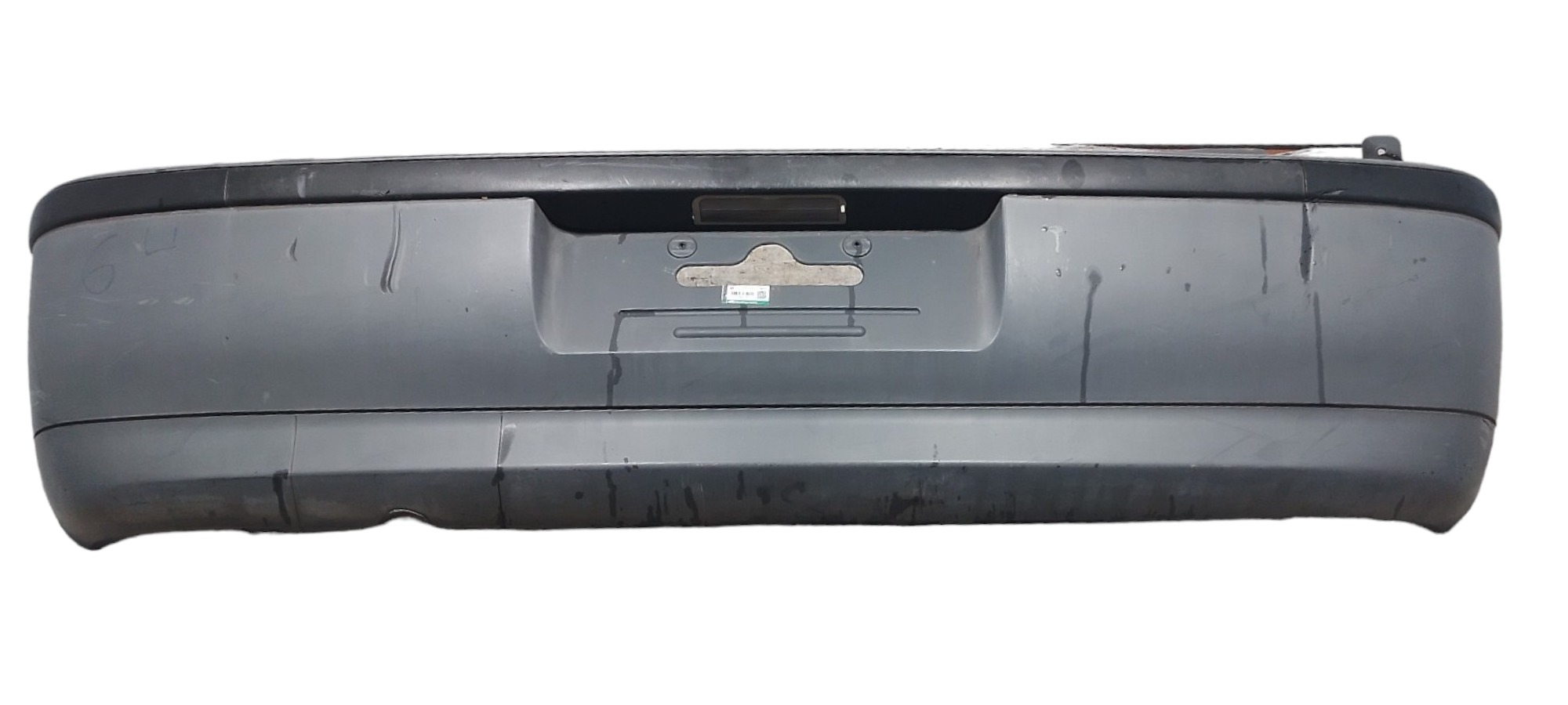 Parachoque Traseiro Vw Gol G3 2000 2005 Original 5