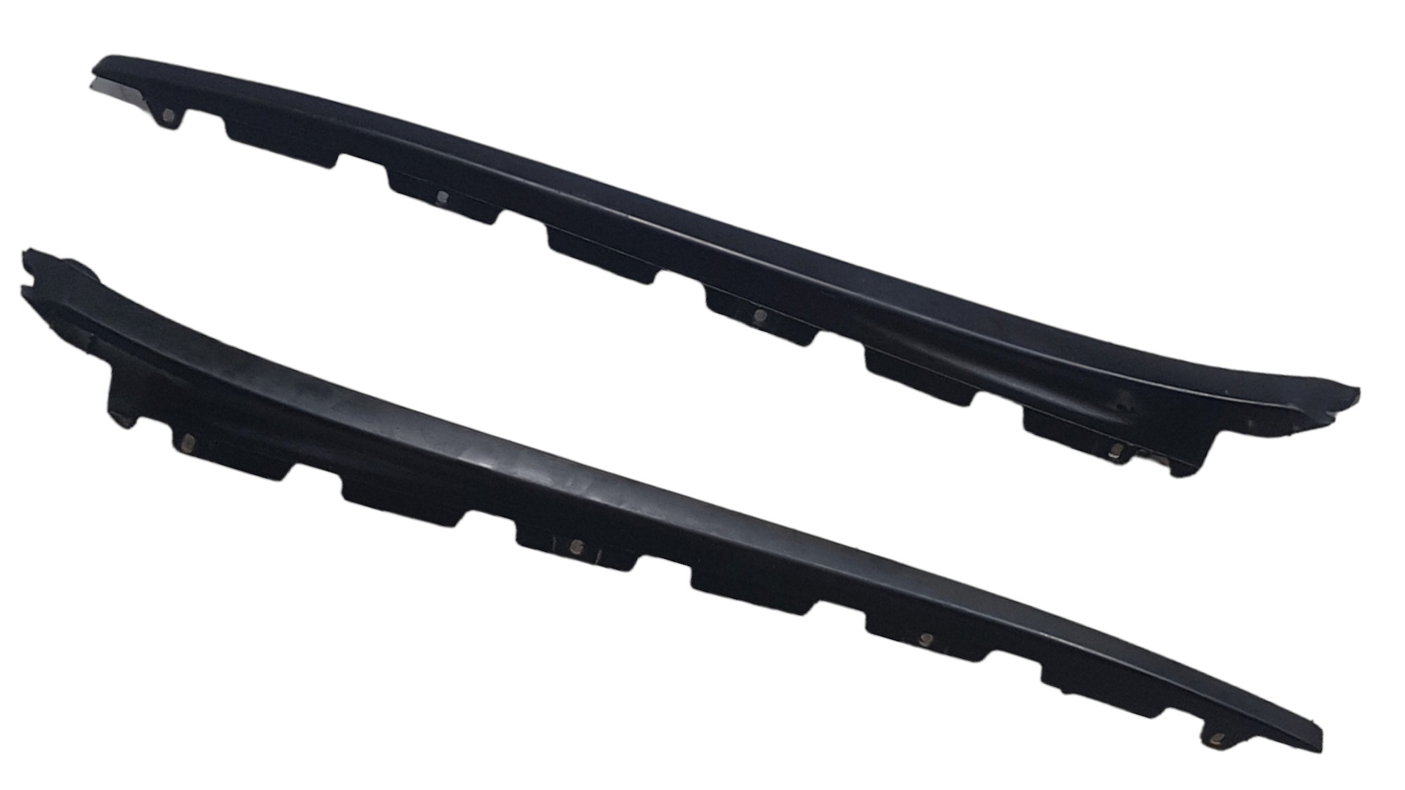 Moldura Lateral Parabrisa Palio Economy 2010 2012 517186520 5