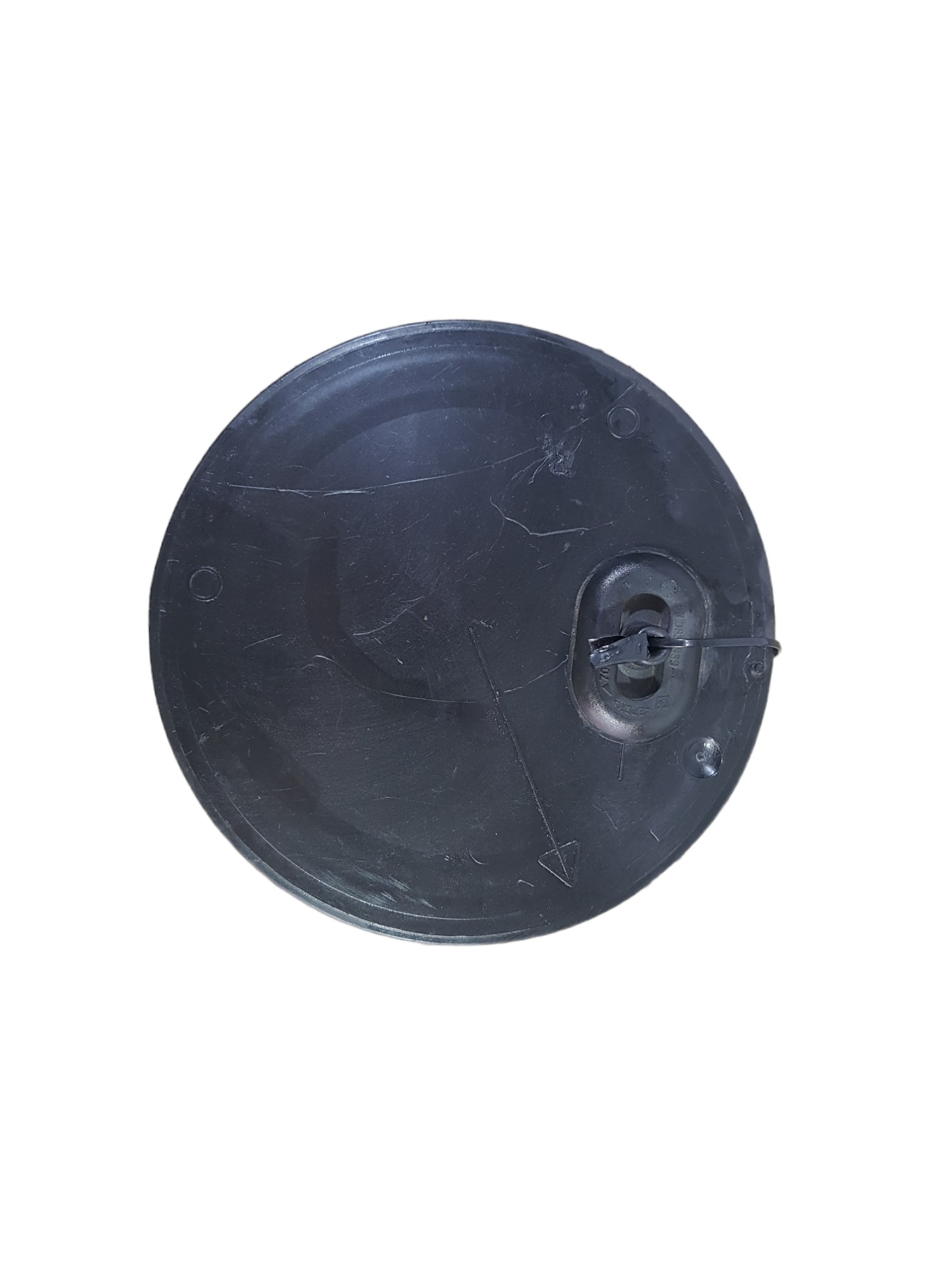 Tampa Bomba Combustível Renault Sandero 2010 Original Usado