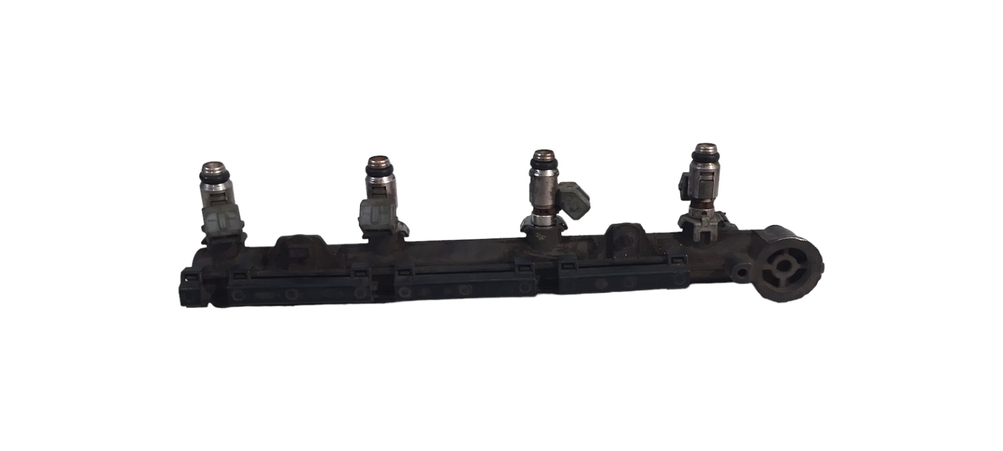 Flauta C/ Bicos Injetores Vw Gol G3 Power 2002 2003 2004