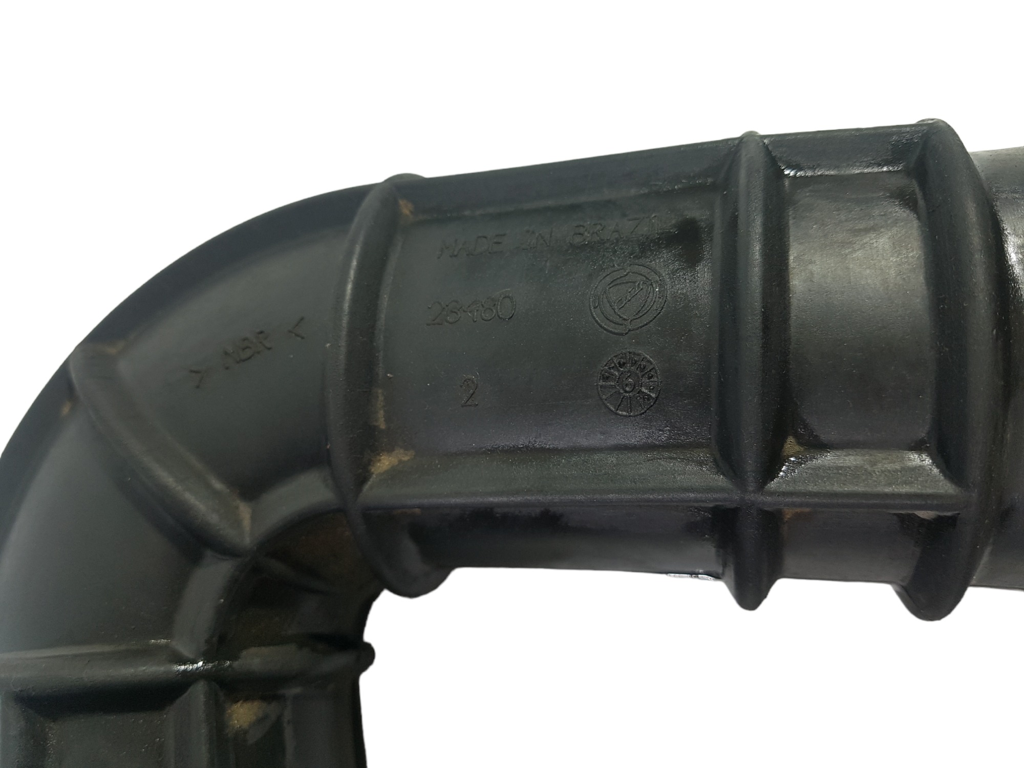 Duto Filtro De Ar Fiat Fiorino 1996 1.0 Original 3