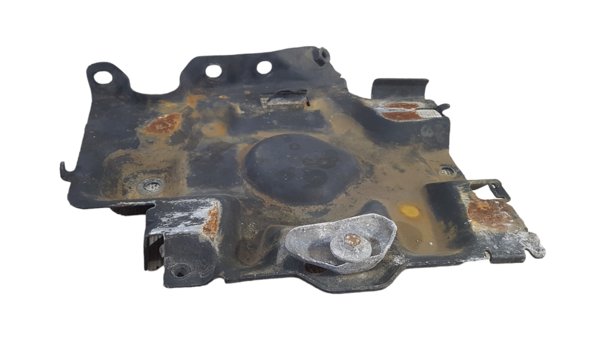 Suporte Base Bateria Peugeot 307 2010 Original 3