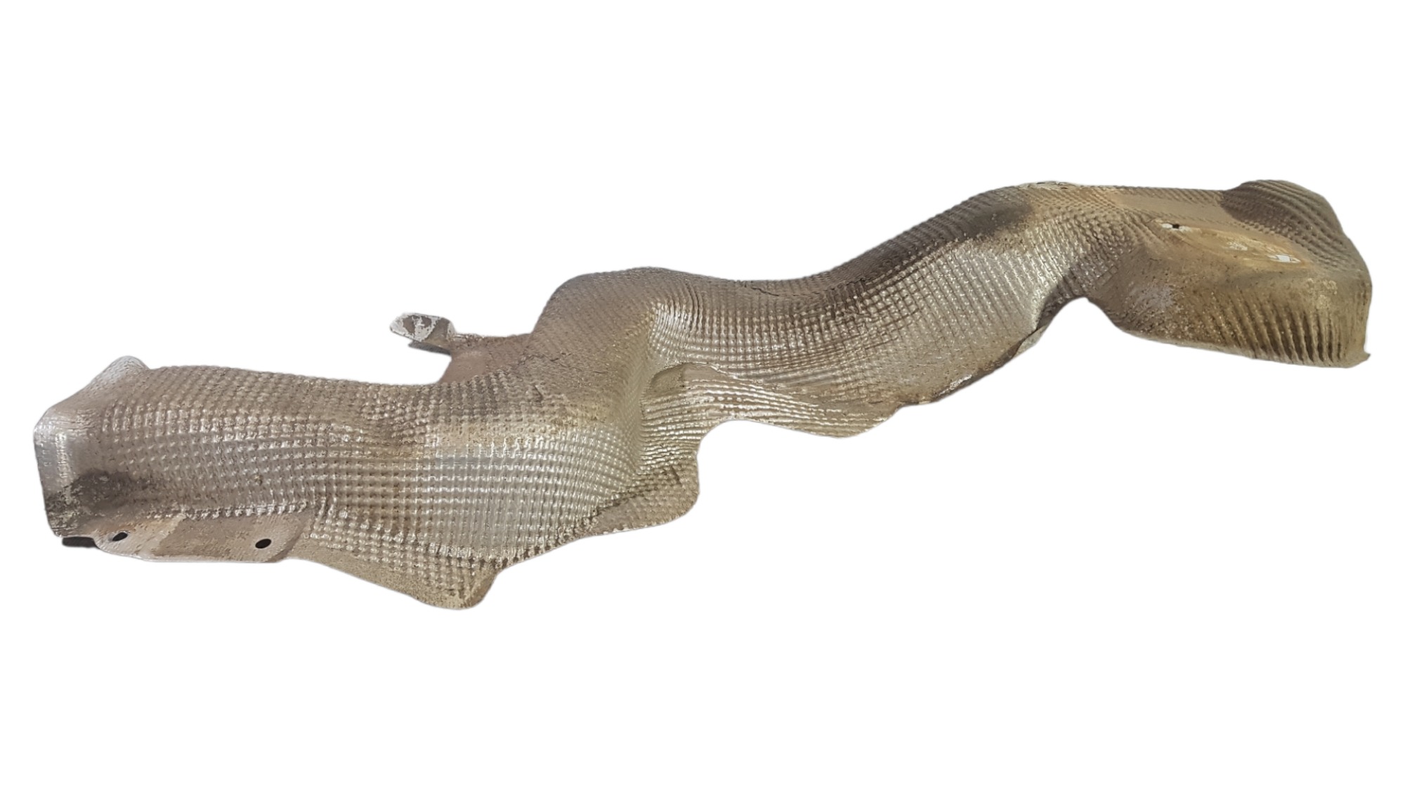 Defletor Calor Escape Citroen C3 Xtr 1.4 2008 Orig 7