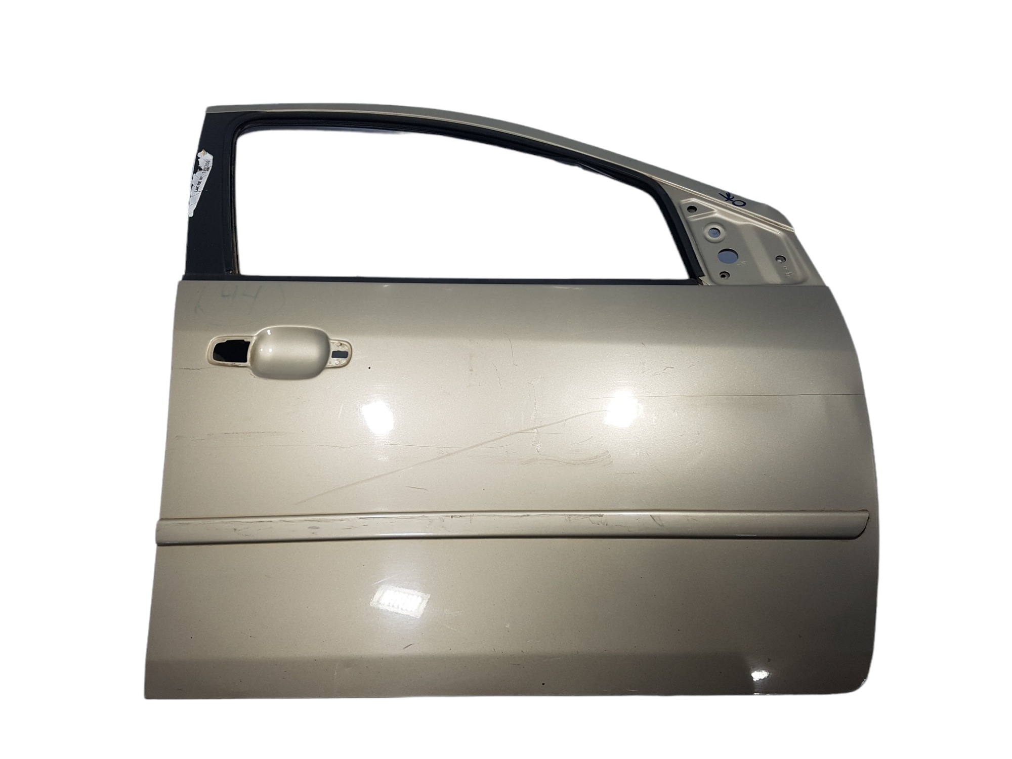 Porta Dianteira Direita Ford Fiesta 2008