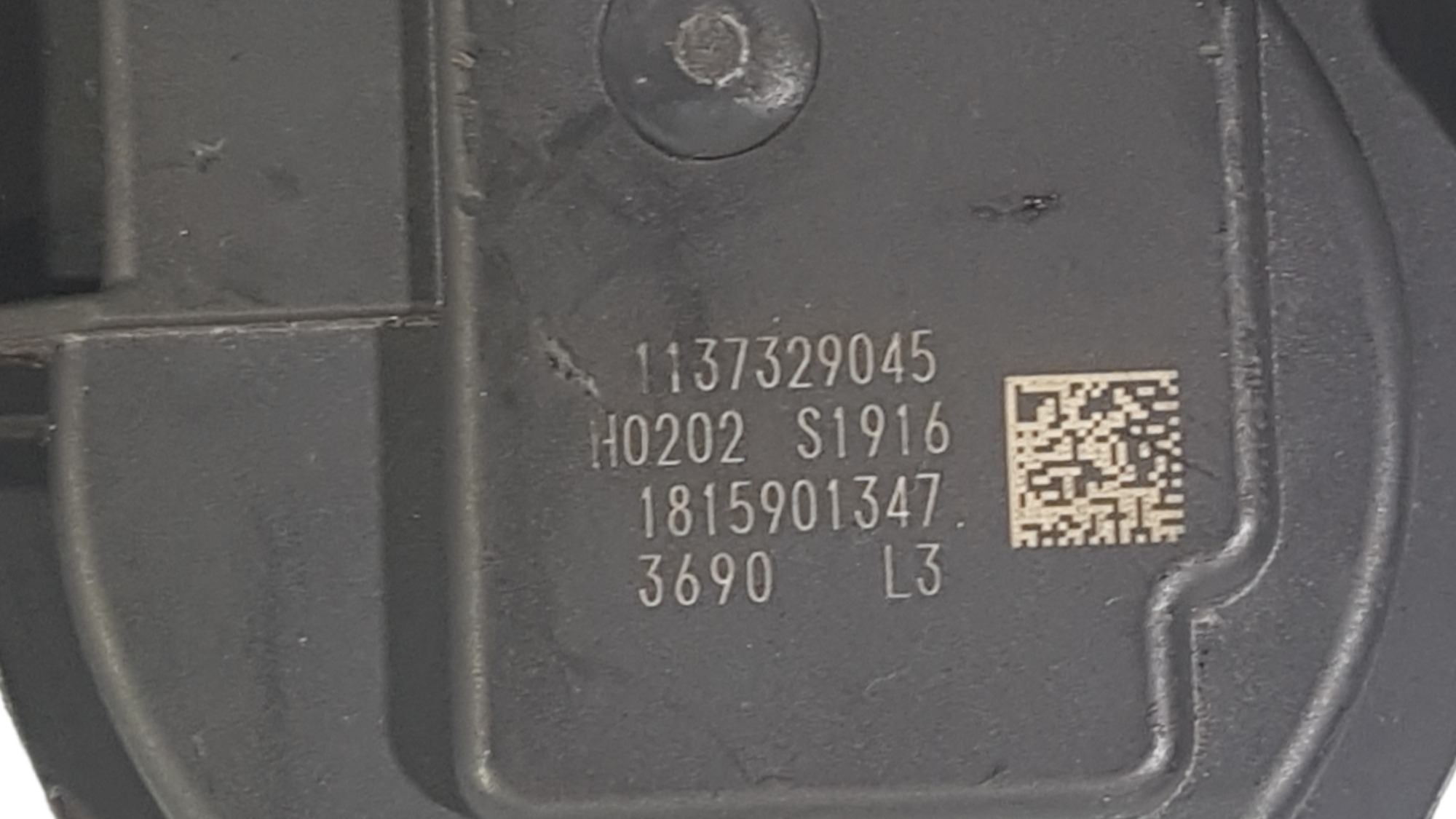 Motor Limpador Parabrisa Ford Ka 2015 2016 2018 2019 2021 6
