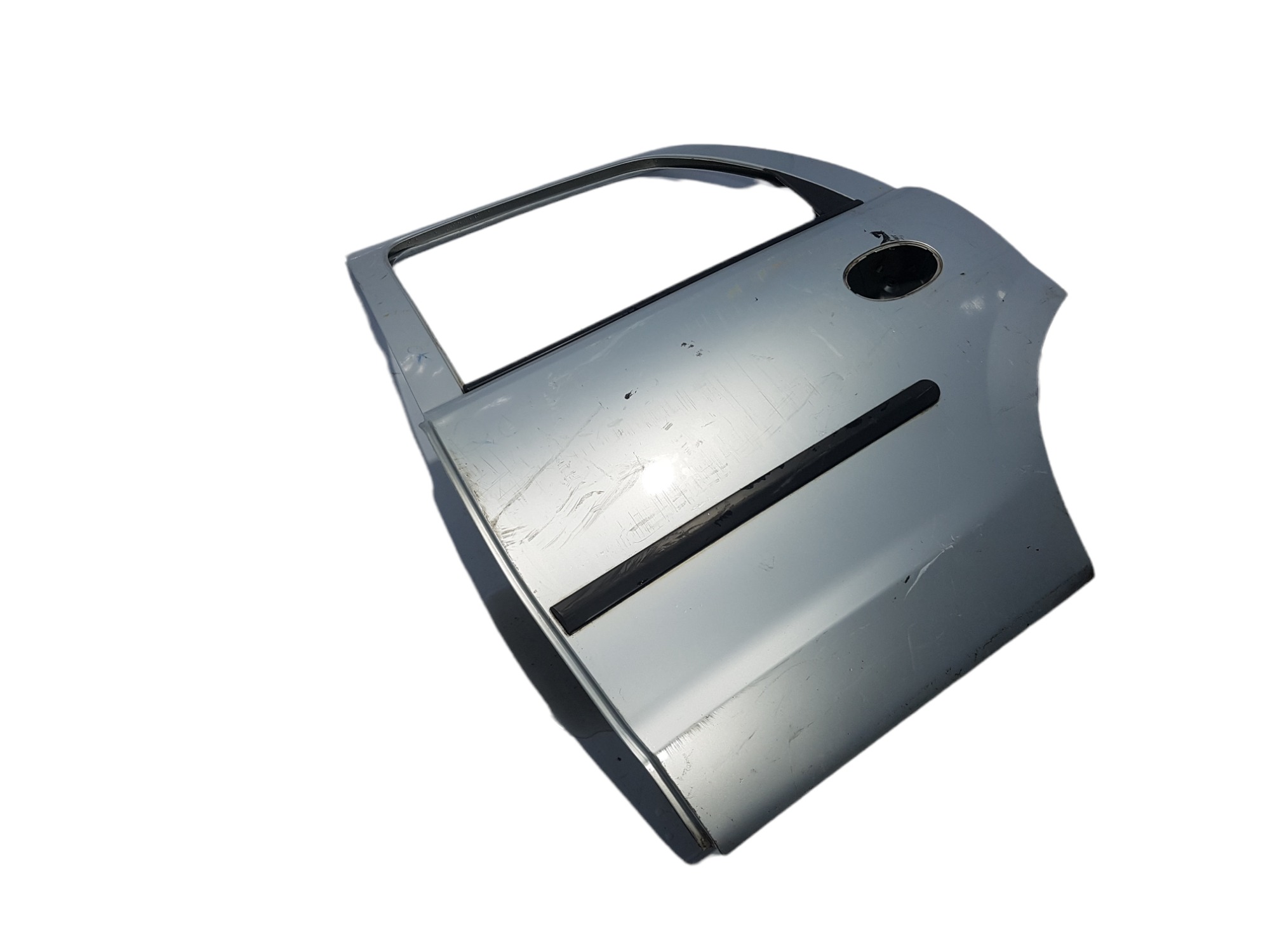 Porta Traseira Esquerda Gm Corsa Maxx 2006 5