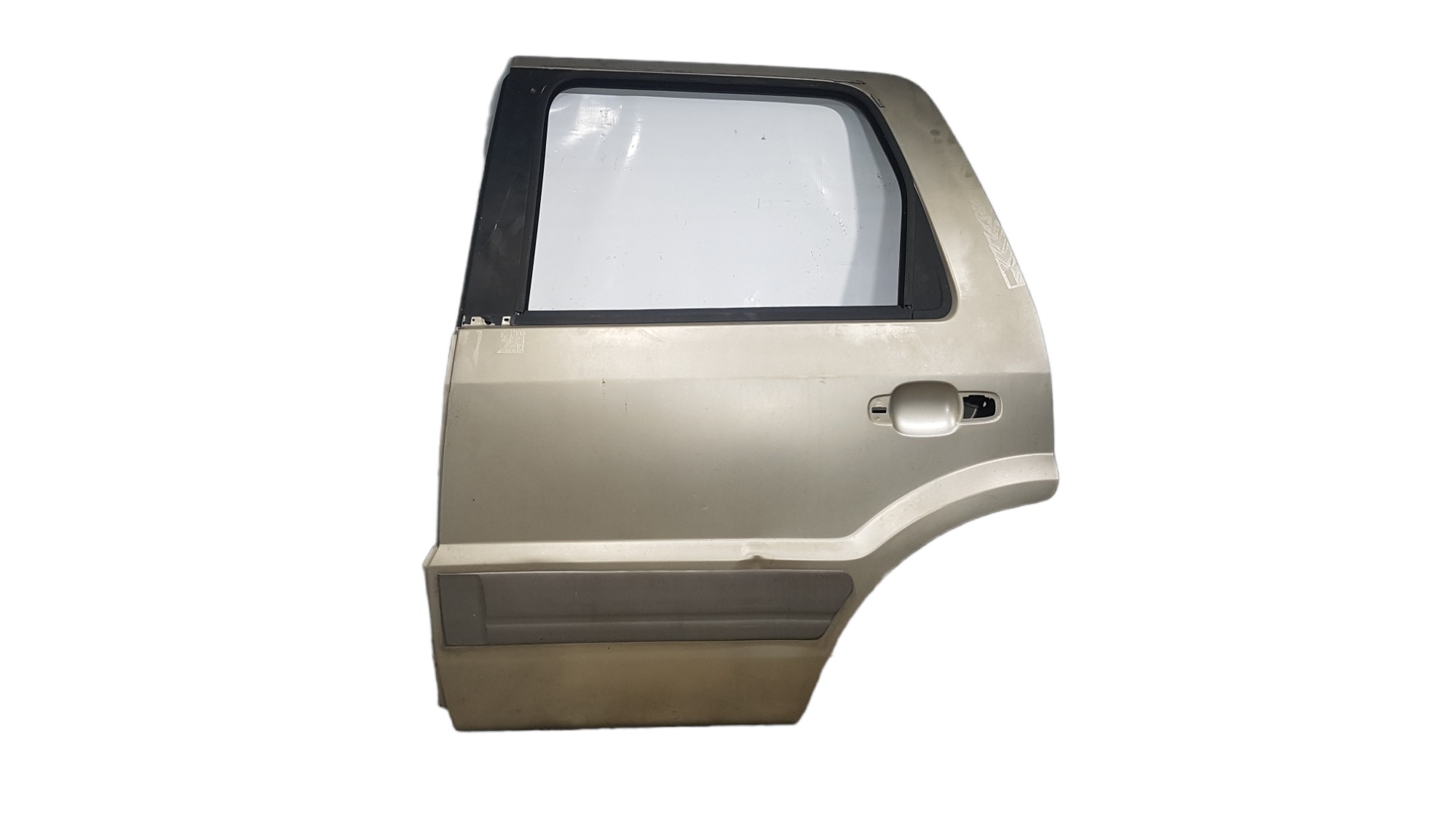 Porta Traseira Esquerdasquerda Ford Ecosport 2007 Original D Traseira Esquerdo
