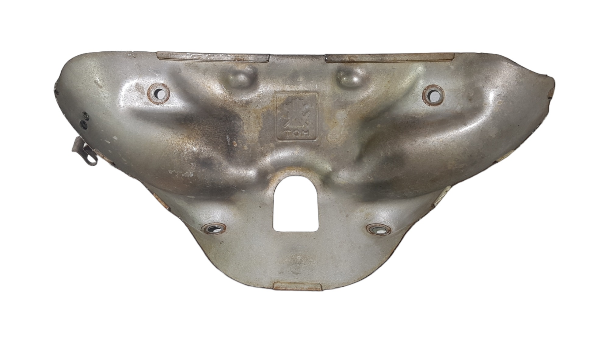 Defletor Coletor Hyundai I30 2.0 2009 2010 3