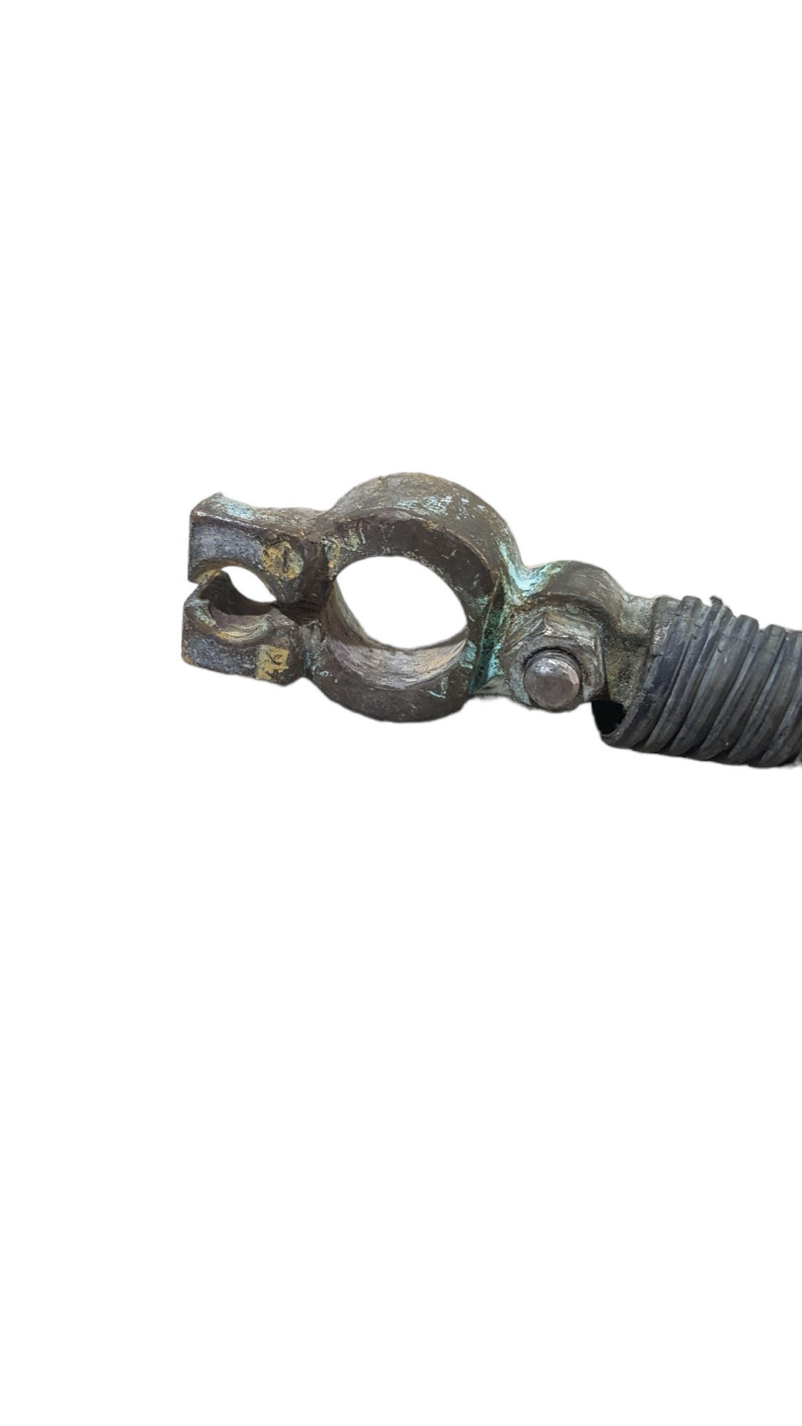 Cabo Negativo Bateria Peugeot 207 2011 4