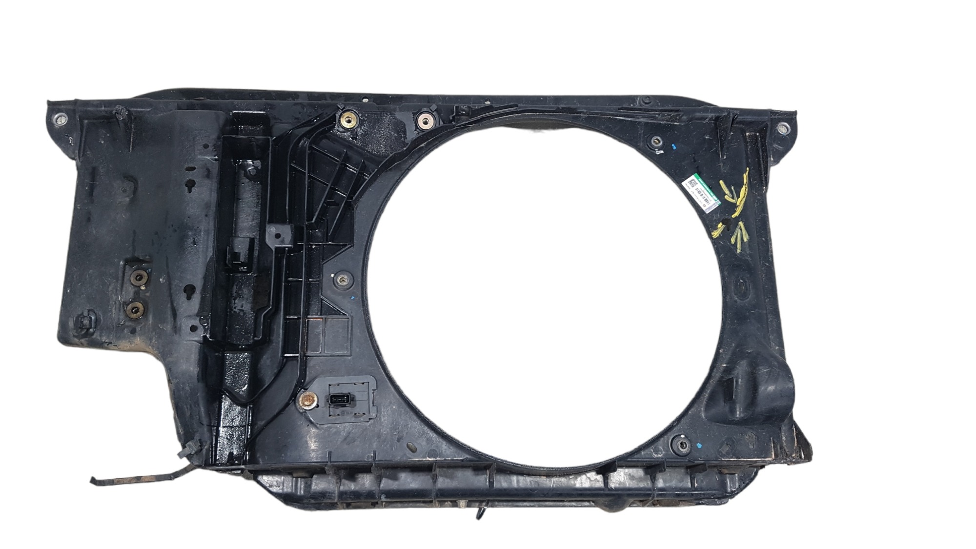 Defletor Radiador Peugeot 207 9658212780 Orig Avaria 1