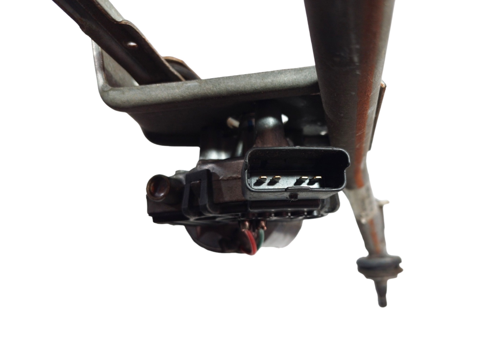 Motor Limpador Parabrisa Peugeot 207 & Hoggar 2009 2010 2012 5