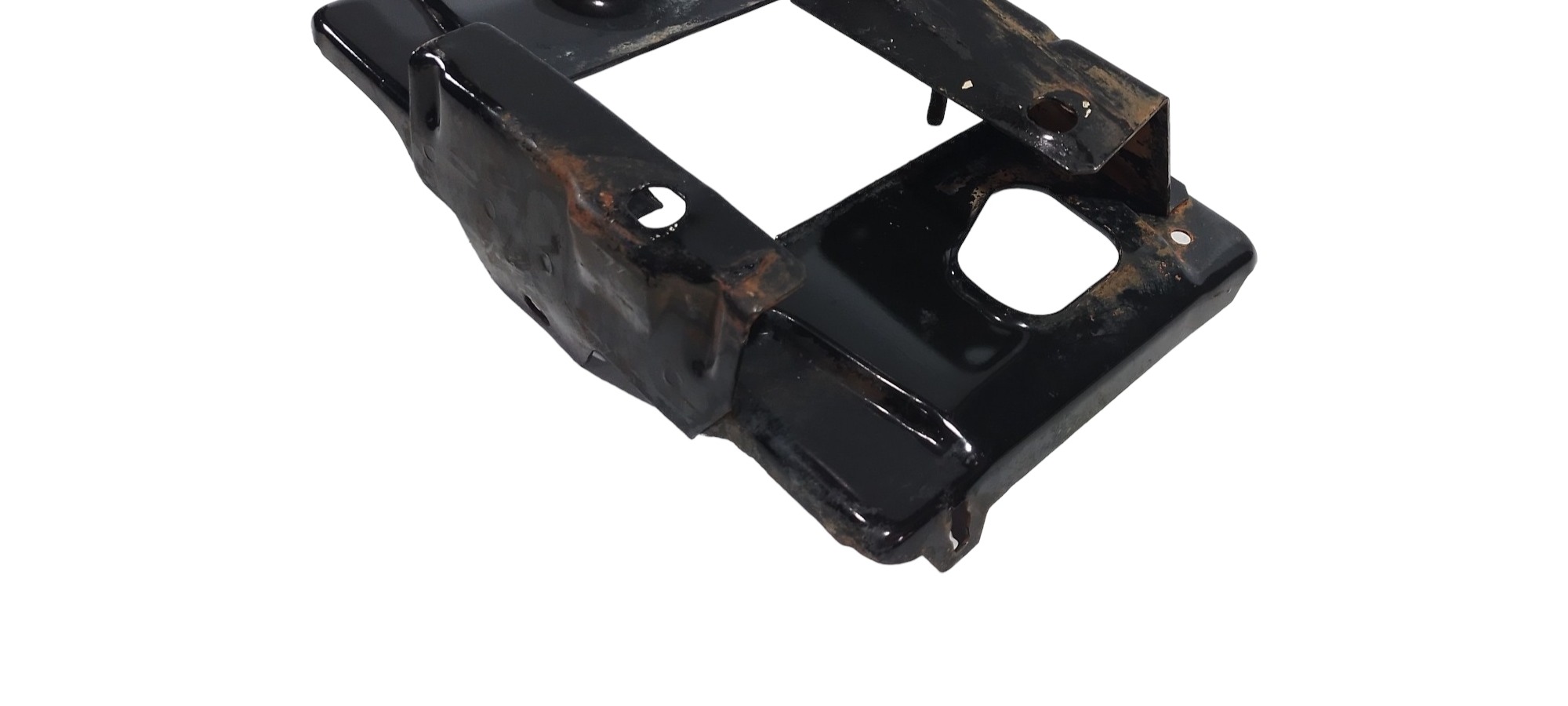 Suporte Base Bateria Fiat Uno Mille 2006 2013 Original 9