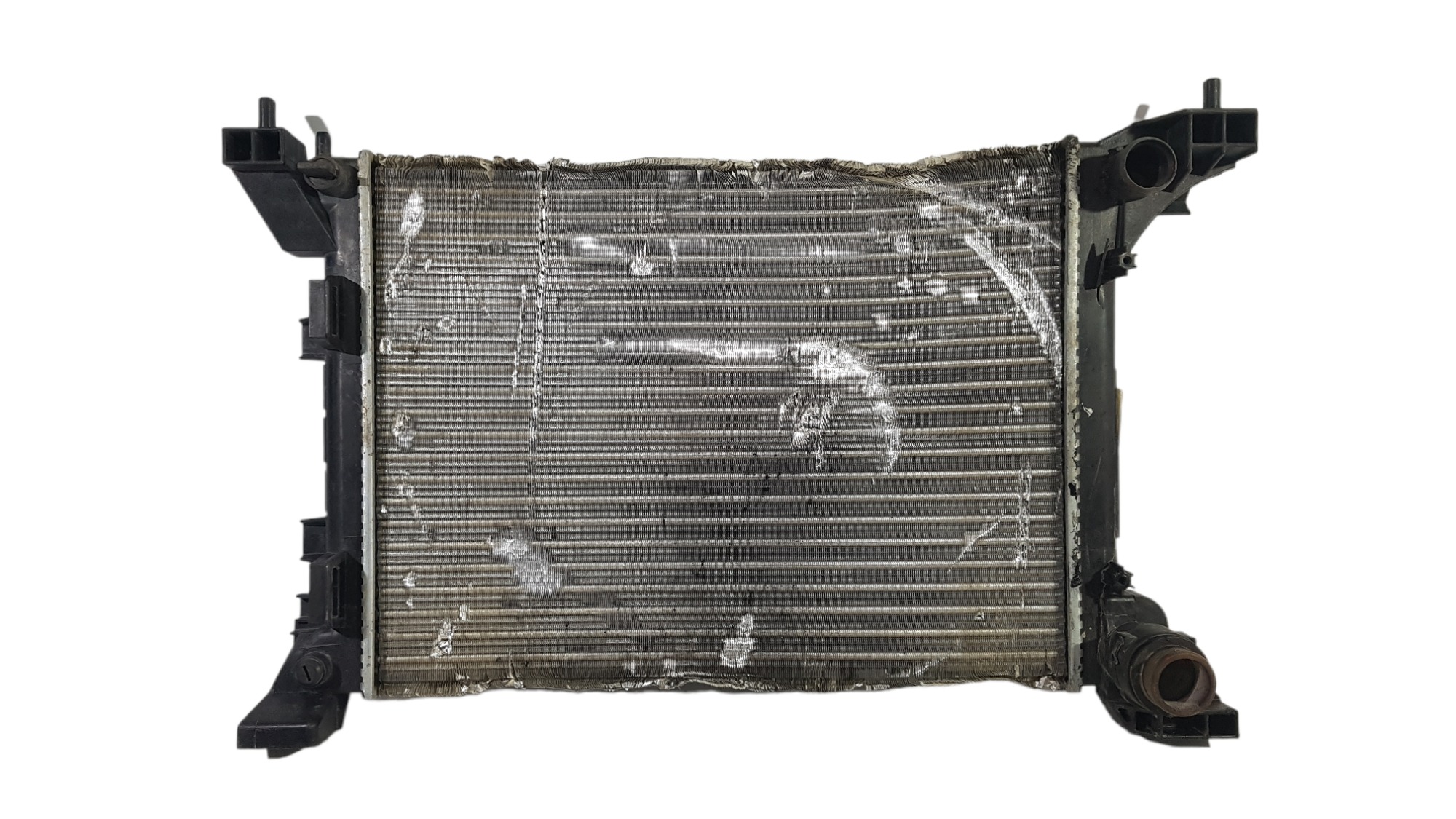 Radiador Água Fiat Uno Palio 2014 205400382 Original Usado