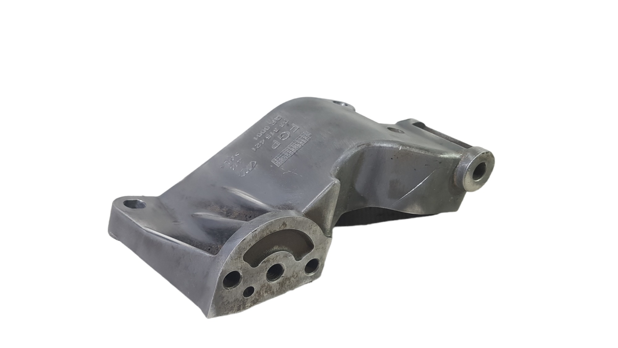 Suporte Alternador Gm Corsa Montana Meriva Original 17