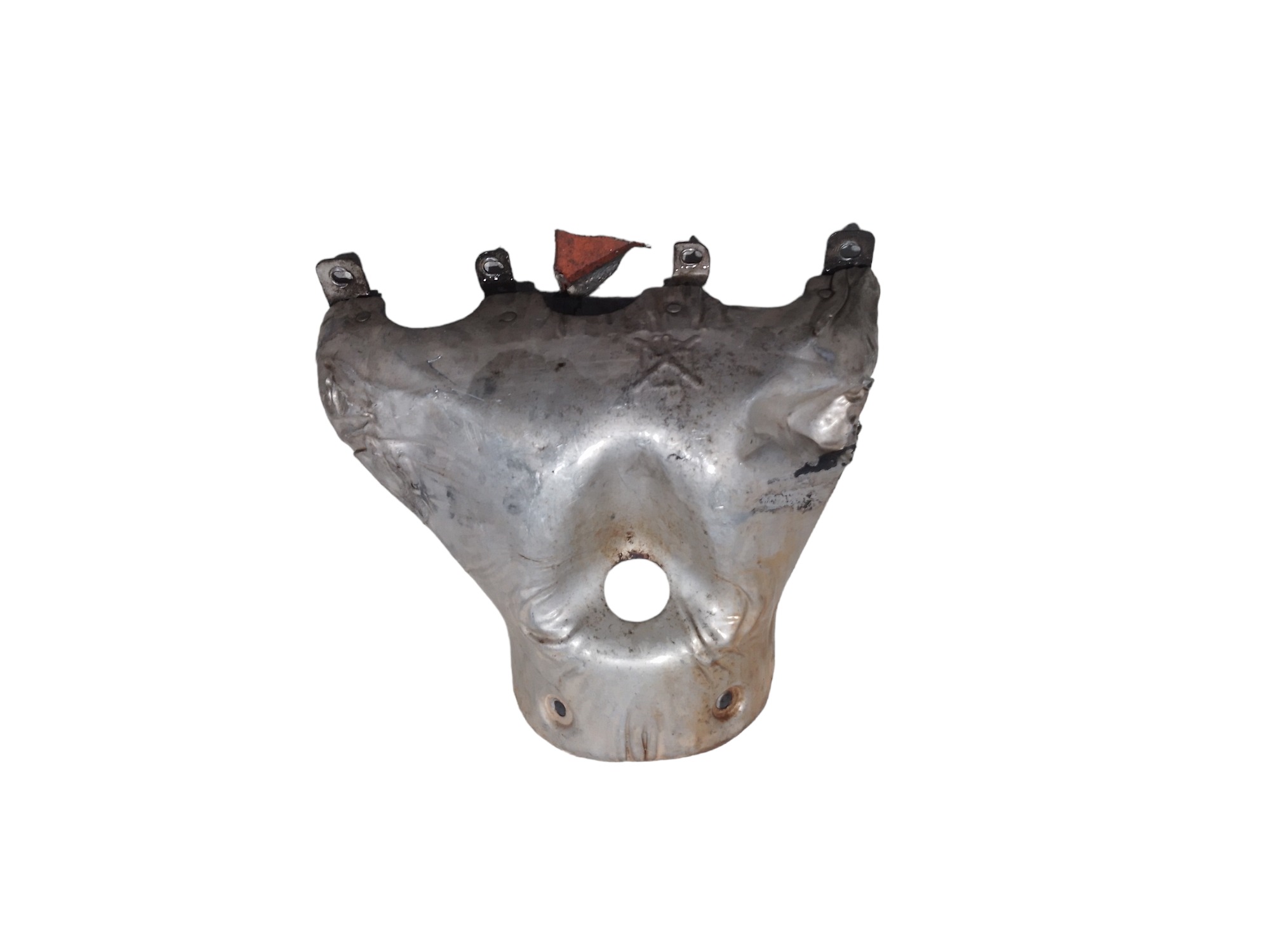 Defletor Coletor Gm Montana Meriva 2008 3