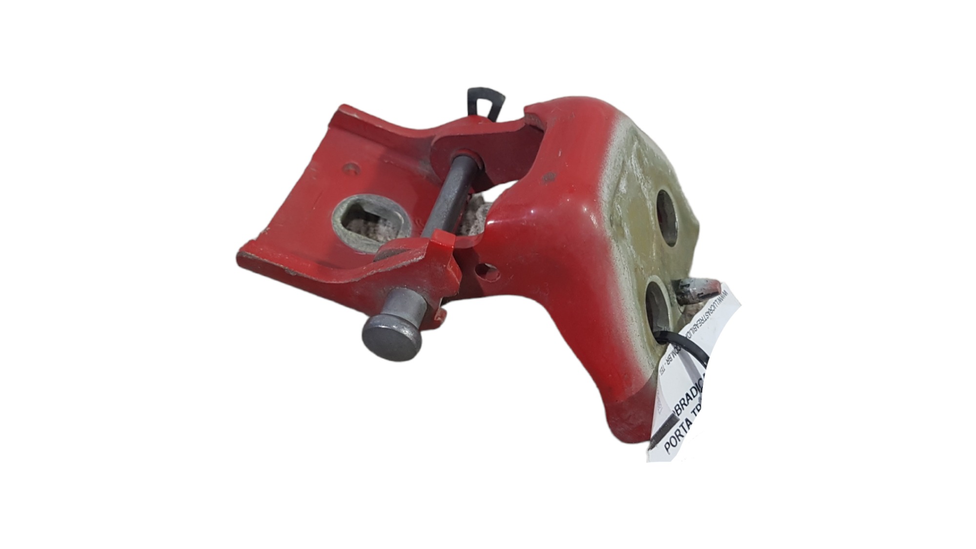 Dobradiça Inferior Porta Traseira Direita Peugeot 307 2010 O 4