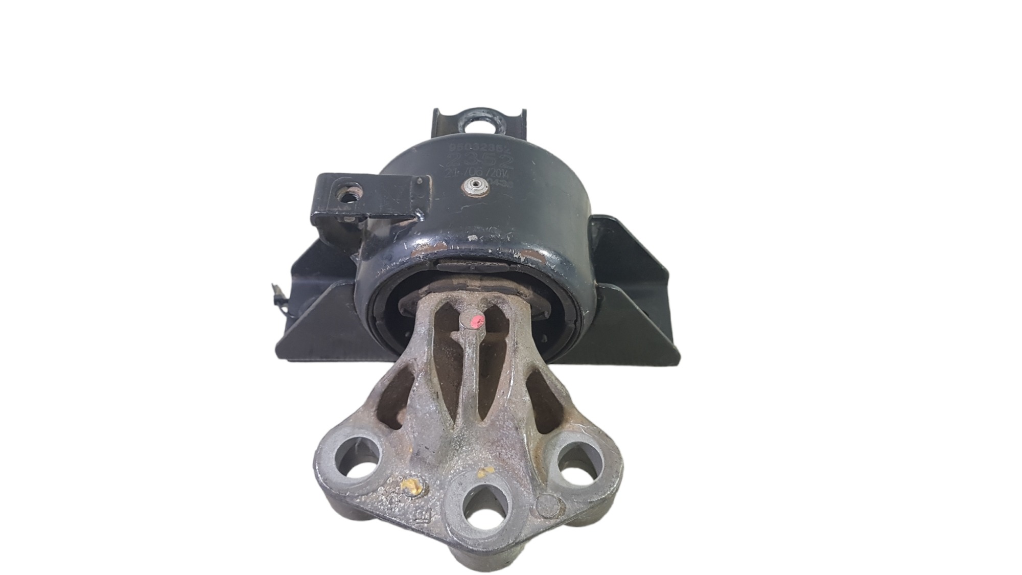 Coxim Esquerdo Câmbio Manual Gm Onix 2018 Original 9