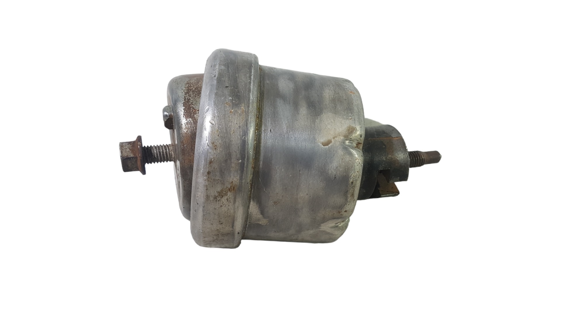 Coxim Curvo Dianteiro Esquerdo Motor Gm Vectra 1998 2.0 2.2 1