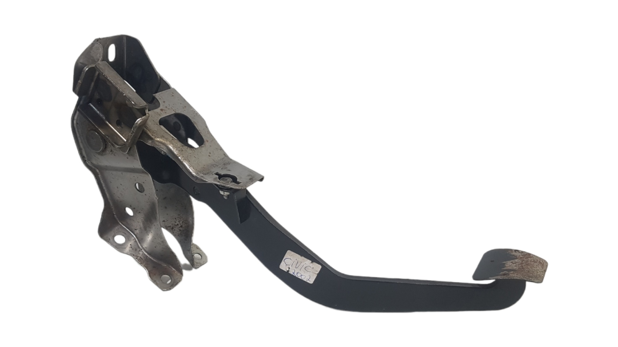 Pedal Freio Honda Civic 1.7 2001 2002 2003 2004 2005 Manual 2