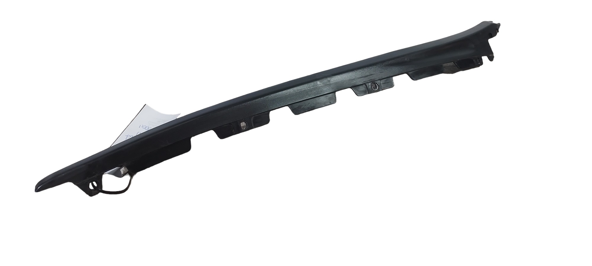 Acabamento Coluna Ext. Vidro L. D Fiat Palio 2004 Orig 1