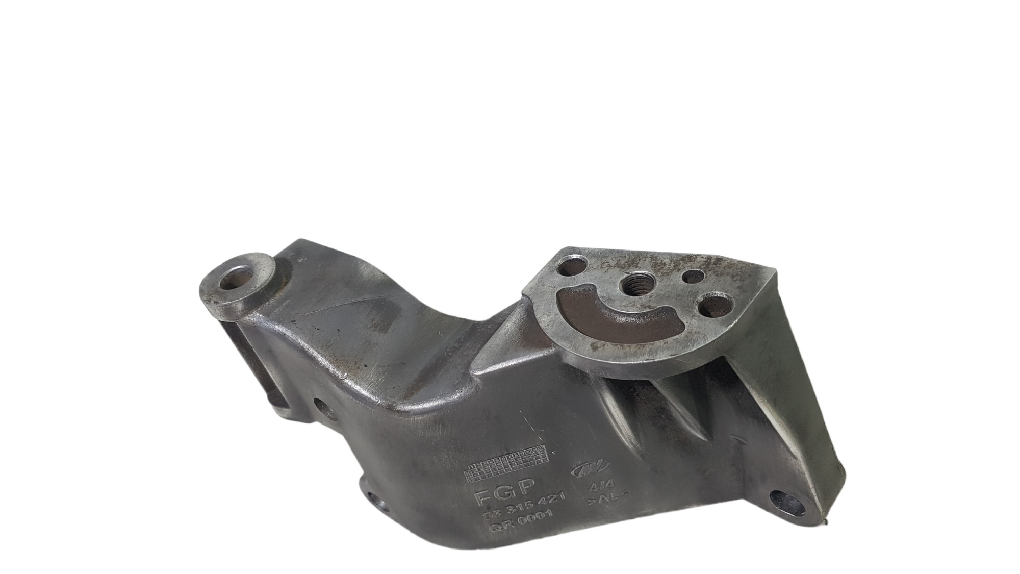 Suporte Alternador Gm Corsa Montana Meriva Original 19