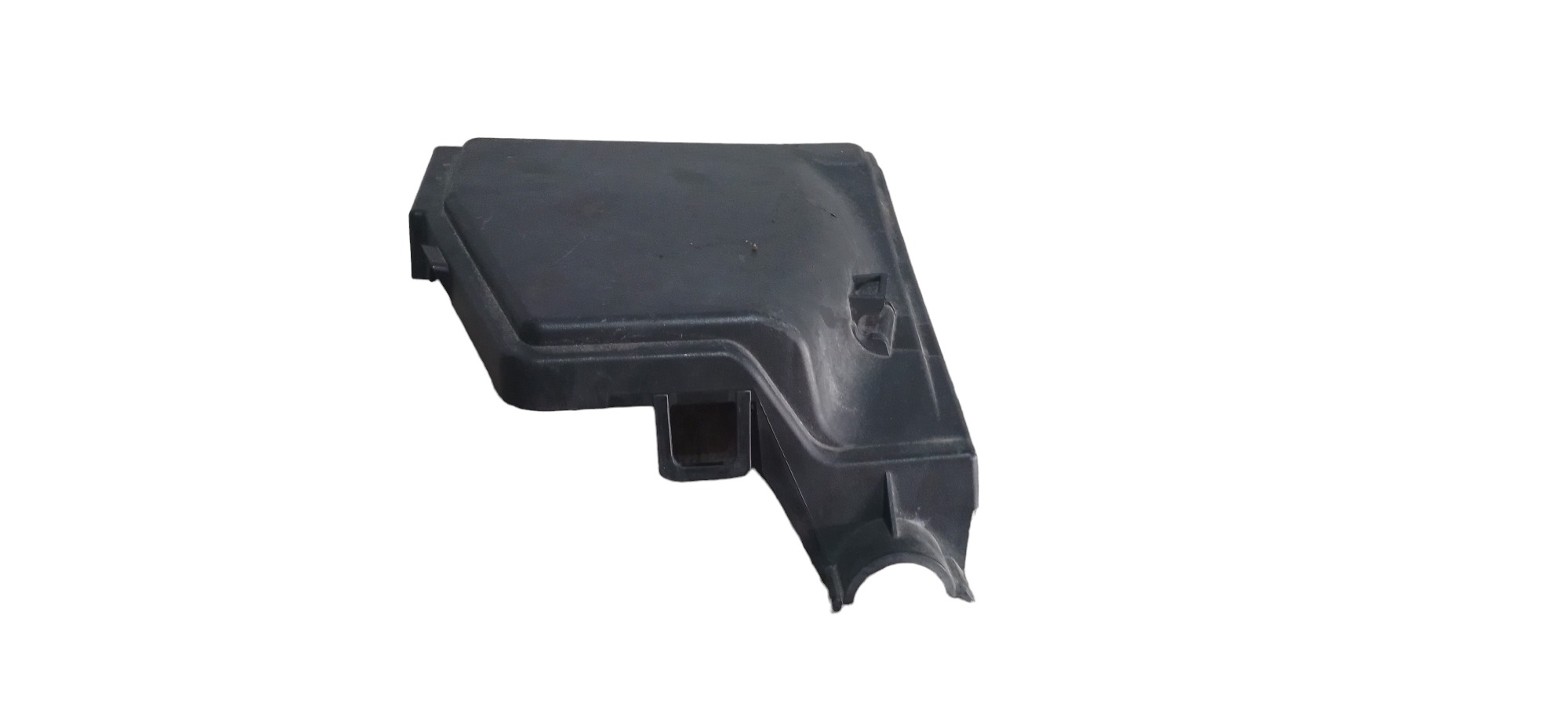 Tampa Caixa Fusivel Renault Sandero 2010 Original Usado