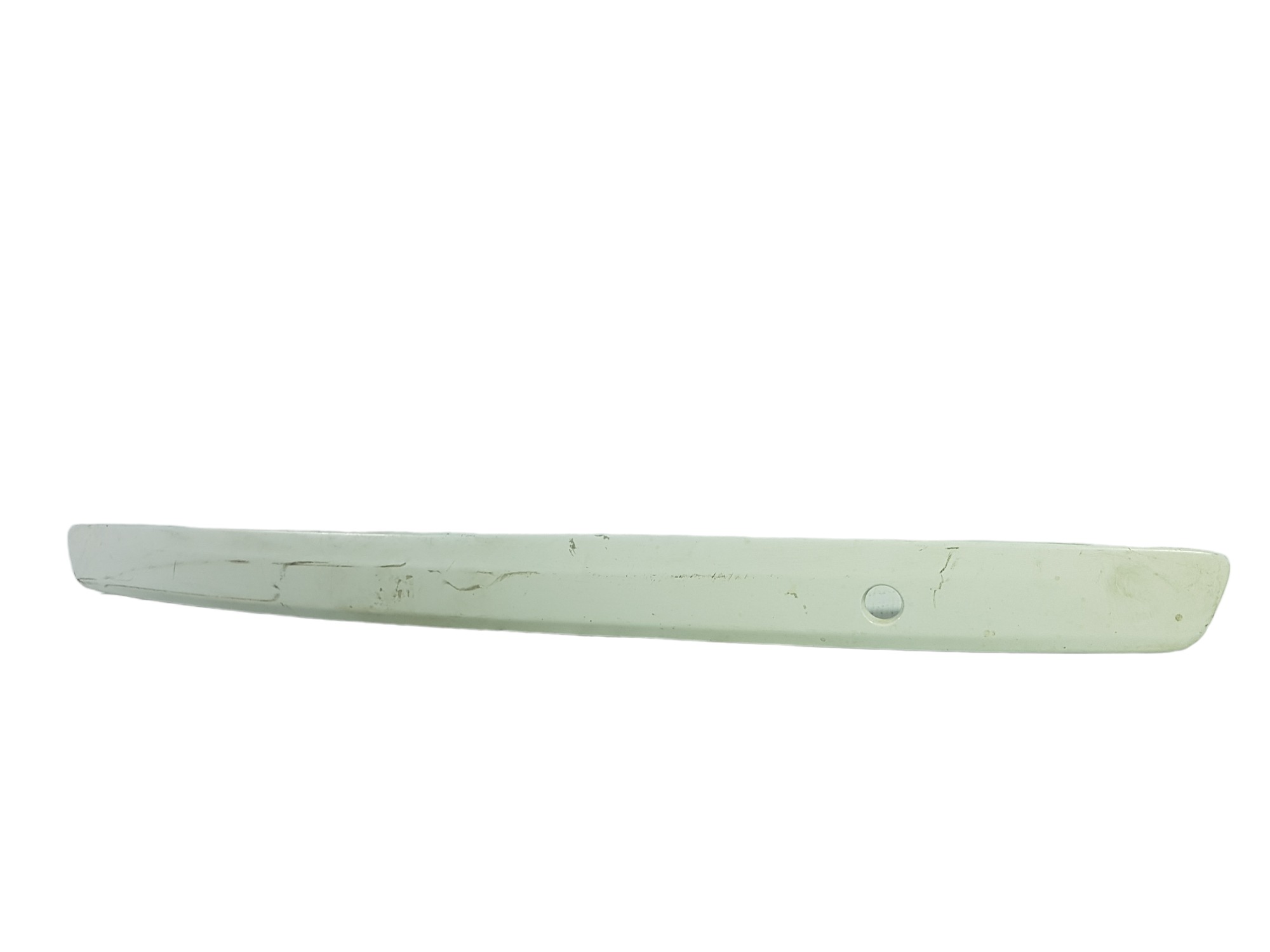 Aplique Moldura Tampa Traseira Toyota Corolla 2010 3