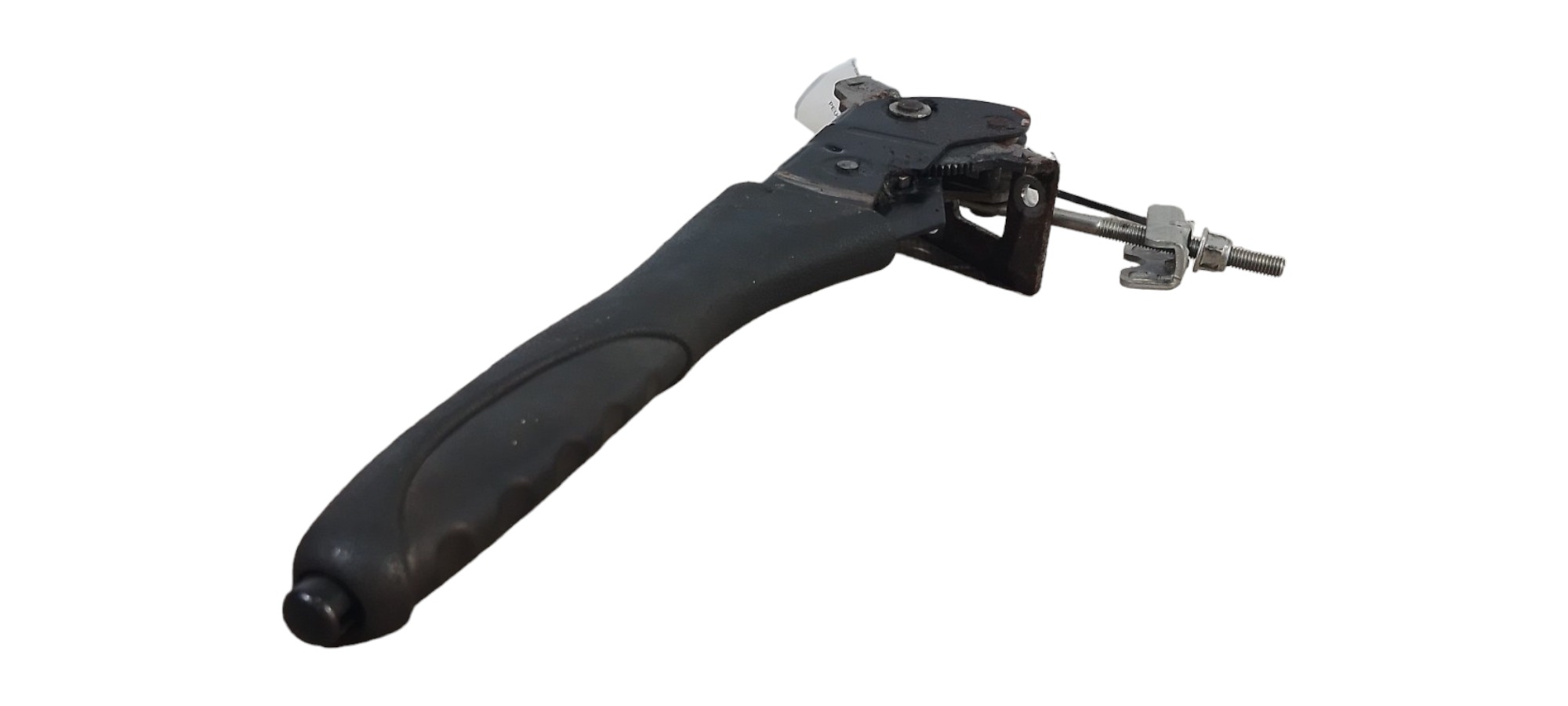 Alavanca Freio Mão Peugeot 207 1.4 2011 4