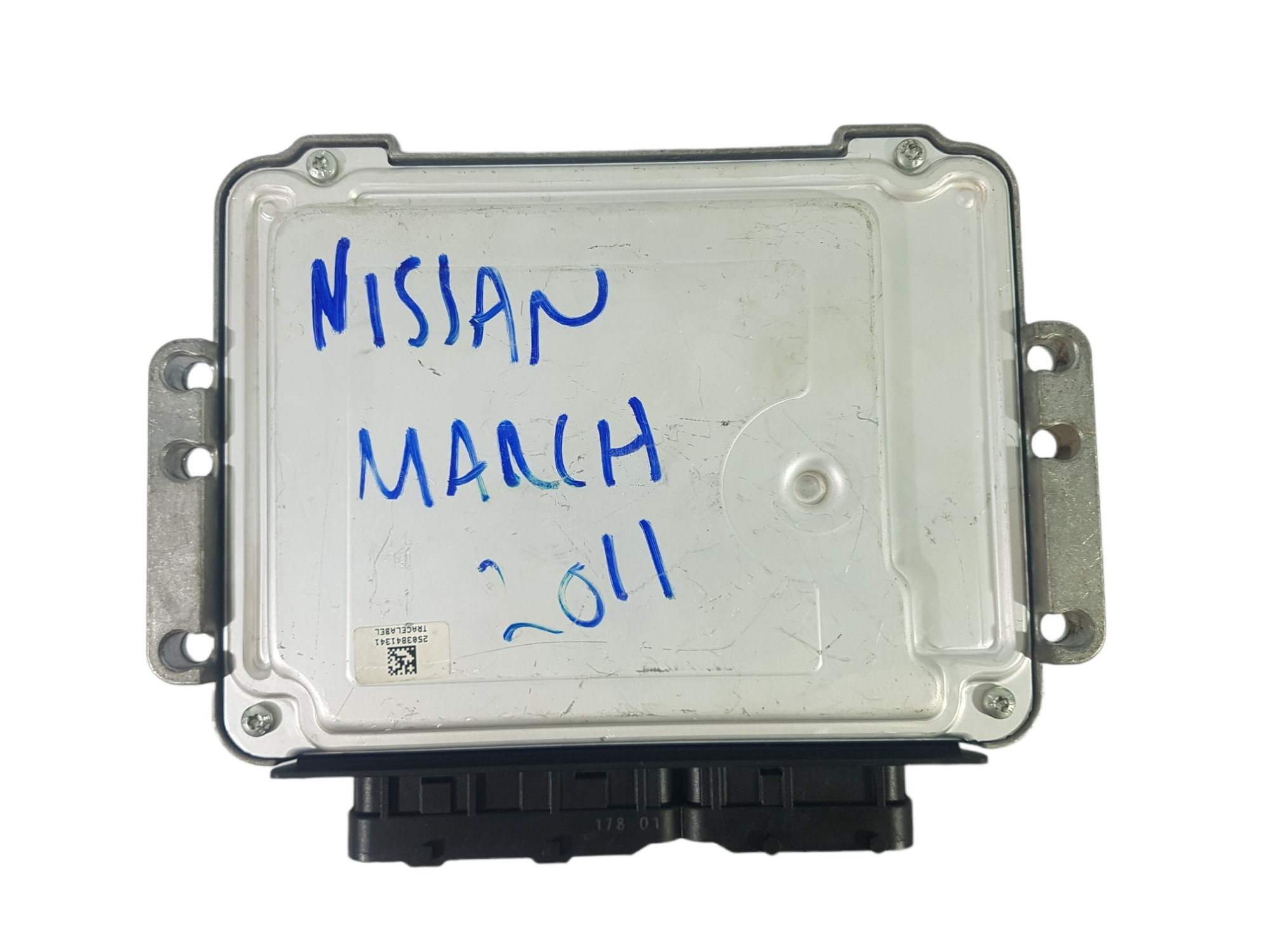 Módulo Injeção Nissan March 1.6 2013 19