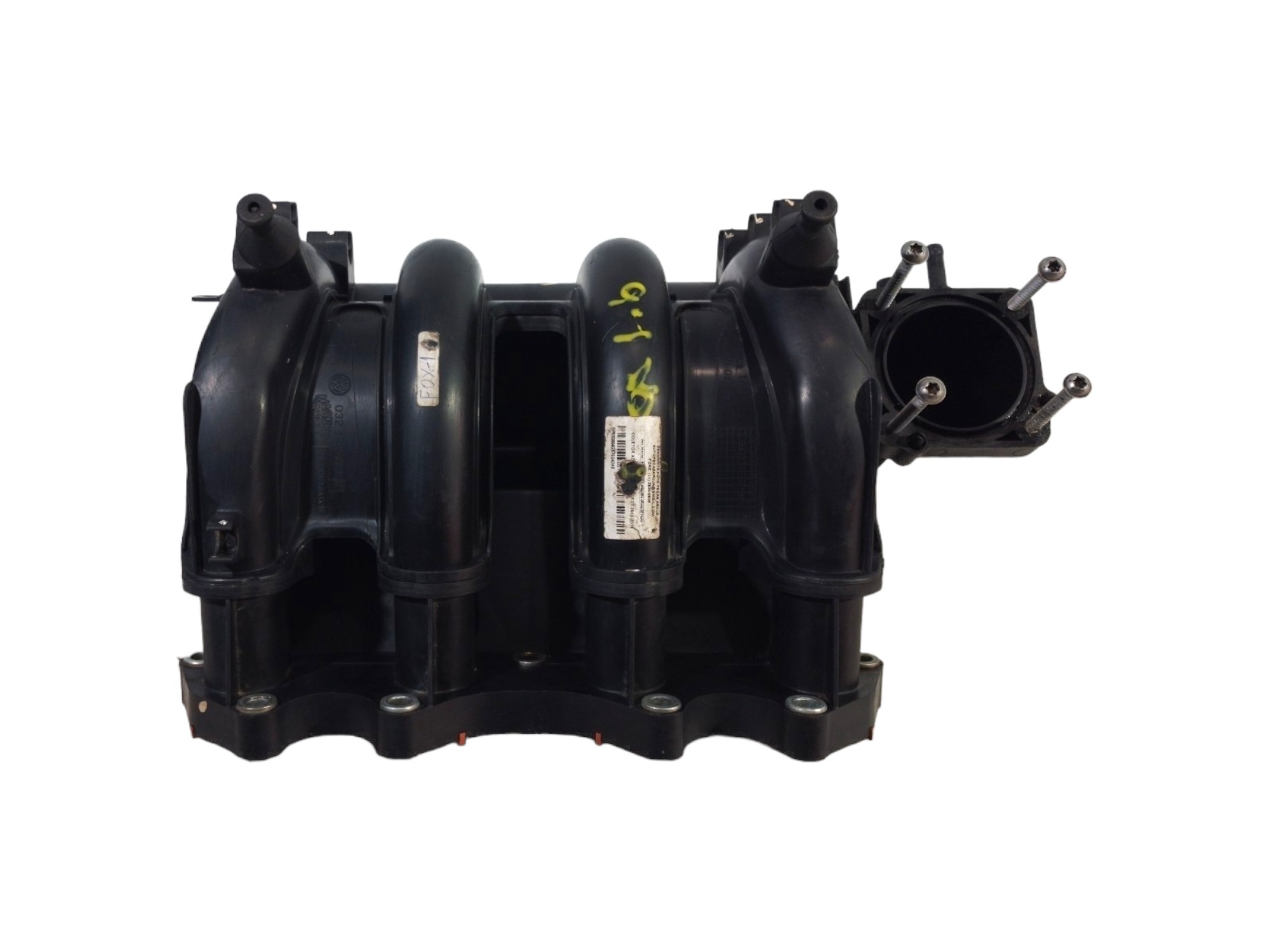 Coletor Admissão Vw Gol 1.6 8v 2009 2010 2011 2012