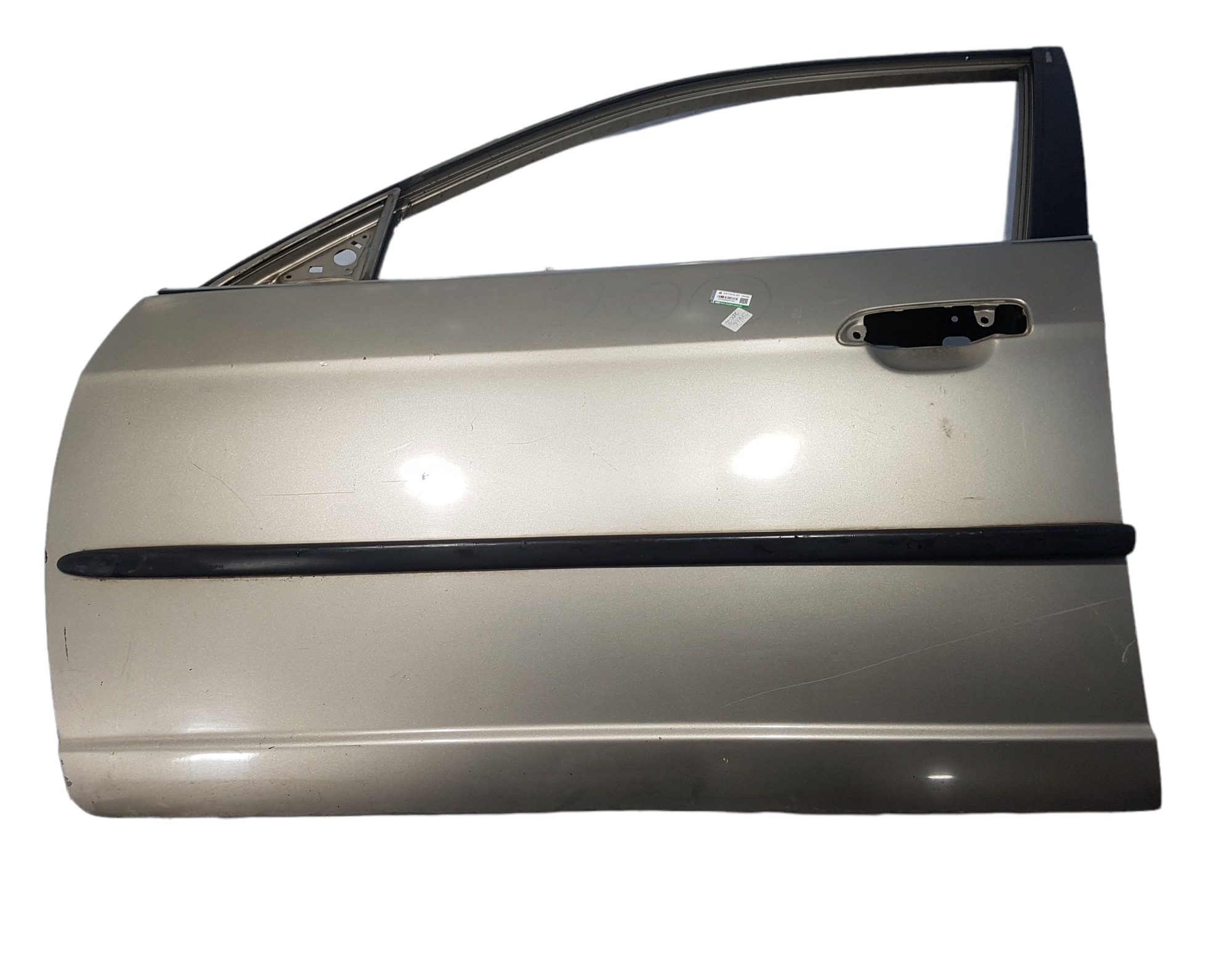 Porta Dianteira Esquerda Honda Civic 2002 Dianteira Esquerdo Bege