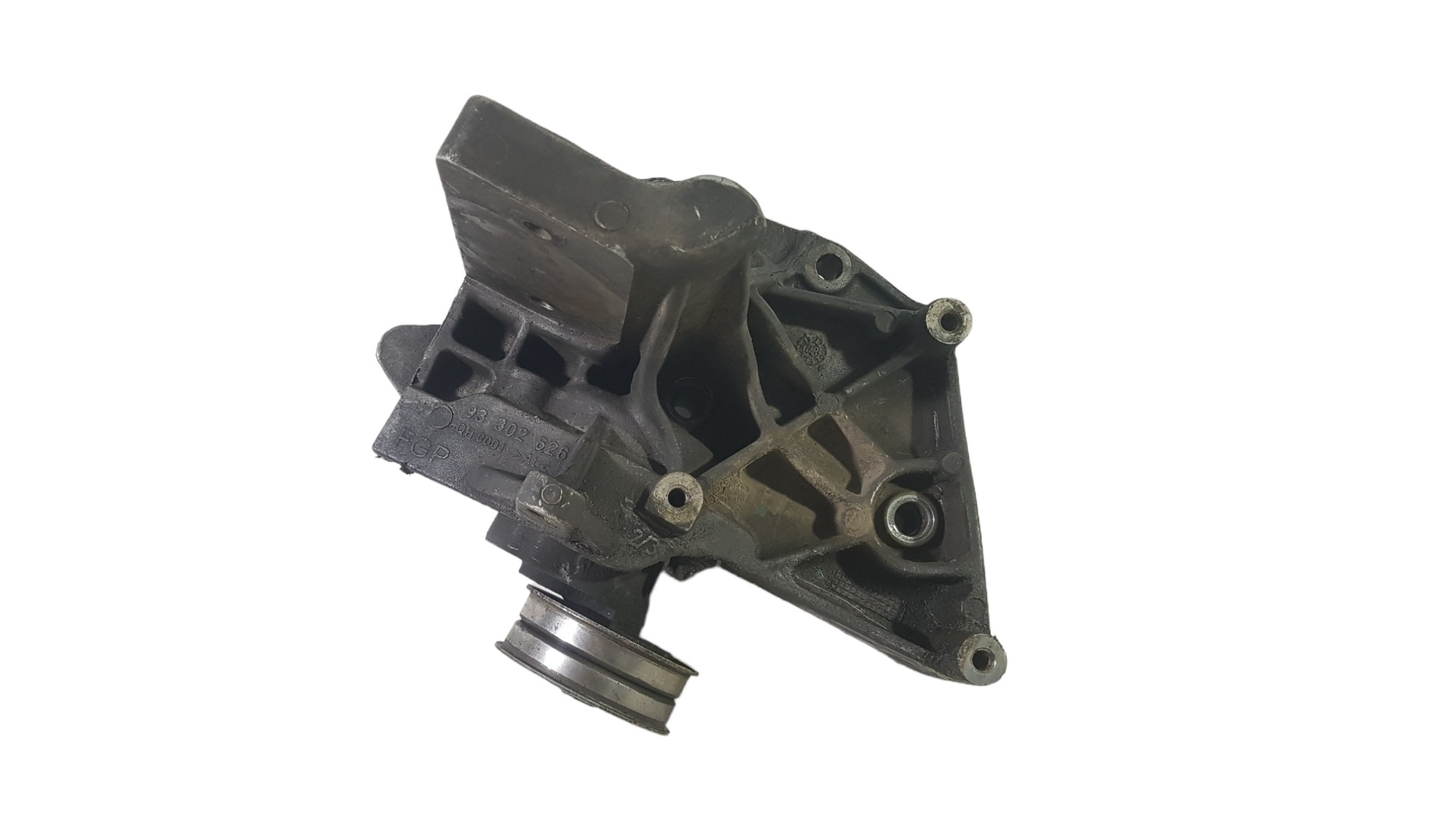 Suporte Compressor Ar Gm Meriva Montana 2009 Original 5