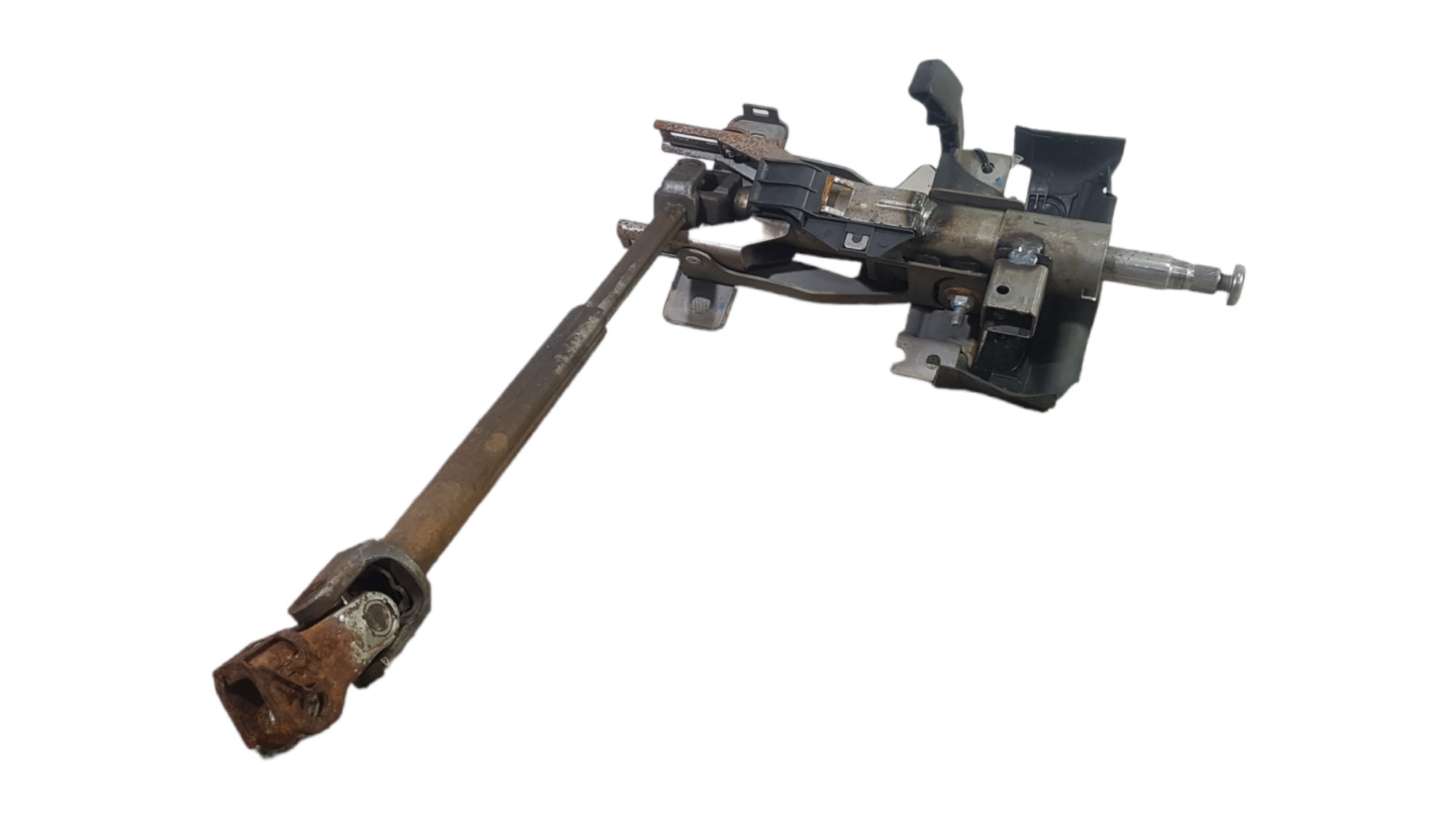 COLUNA DIREÇÃO CITROeN C3 xtr 1.4 8v 2008 original usado 1